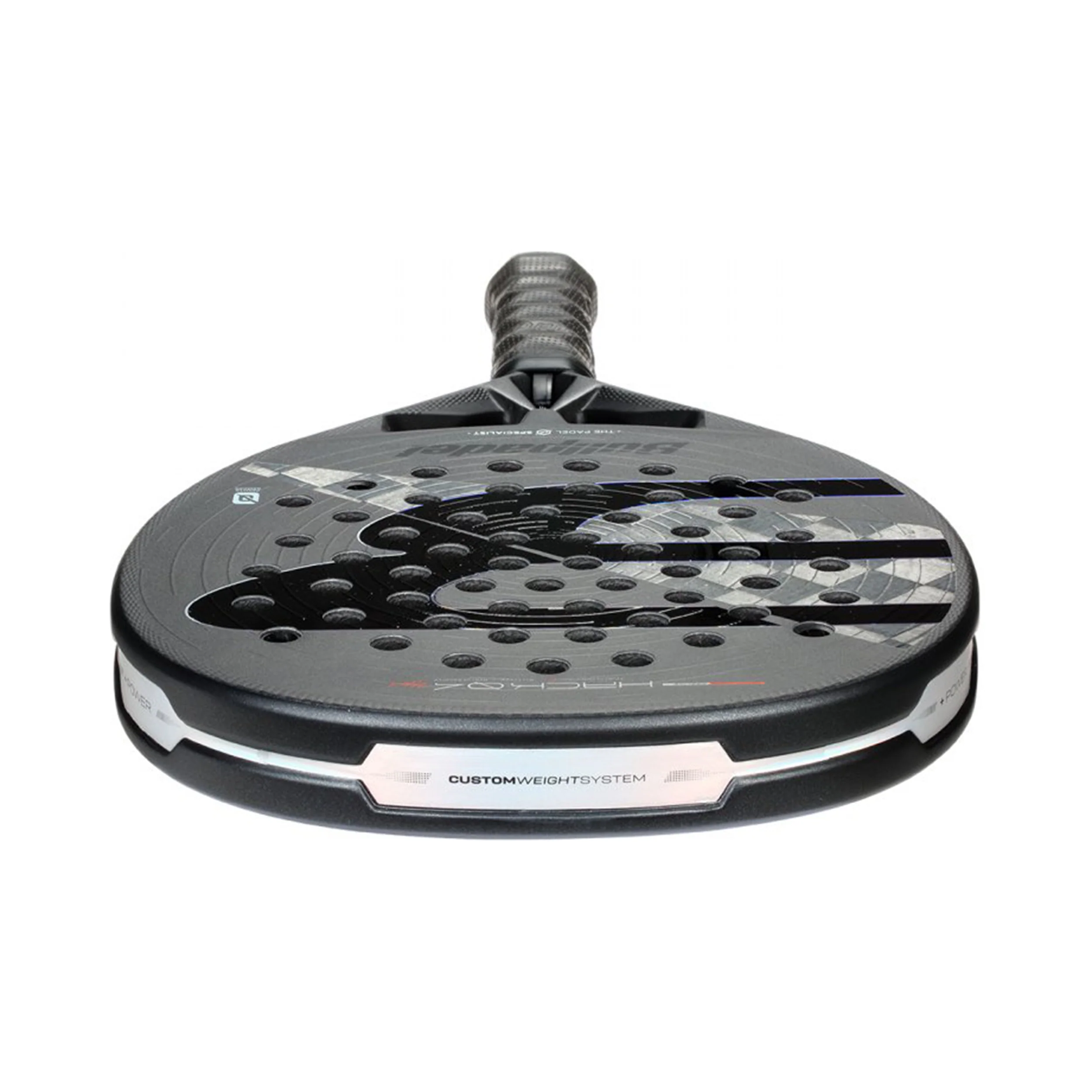 Hack 04 Hyb 26 Padel racket Testrackets - Image 4