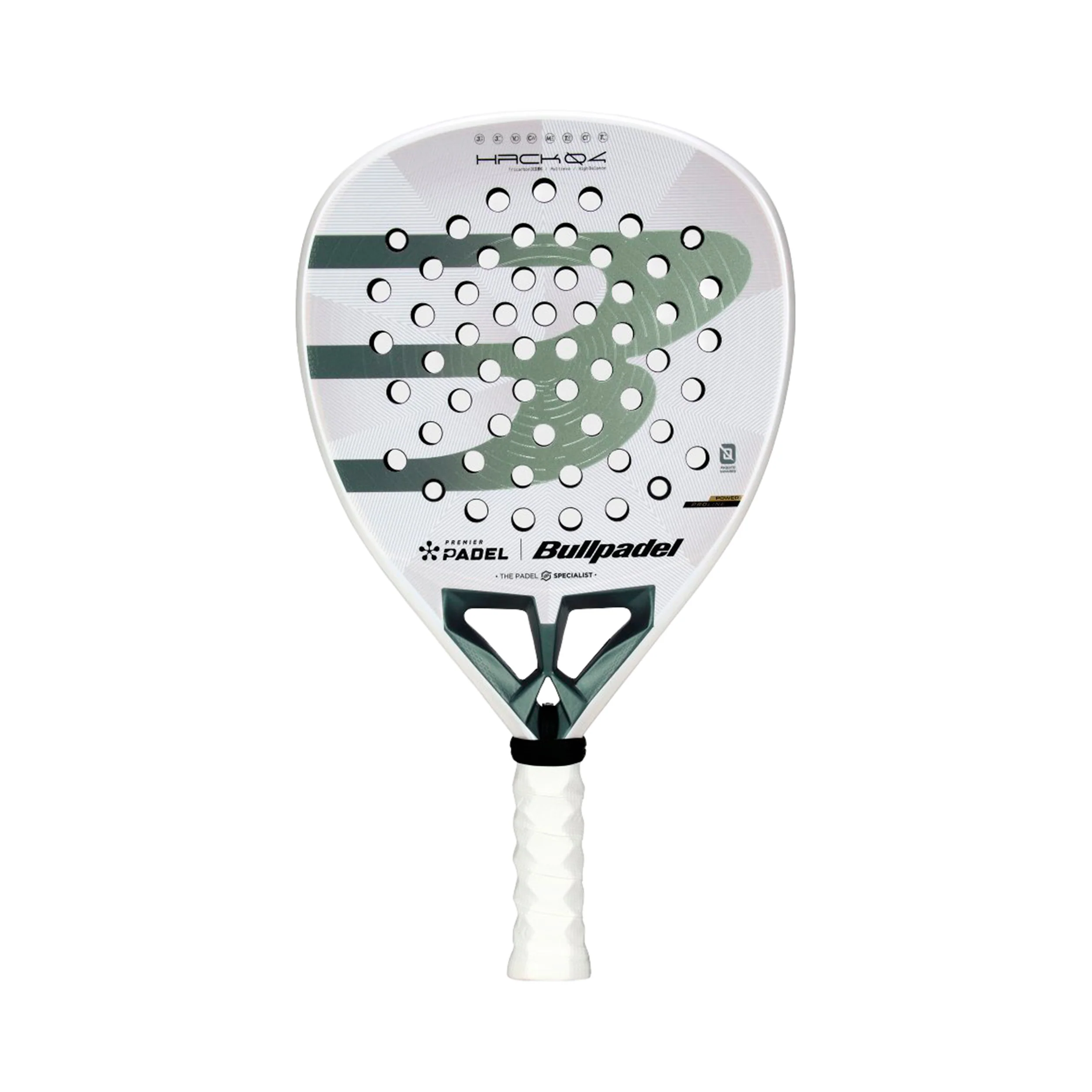 Hack 04 Padel racket - Image 2