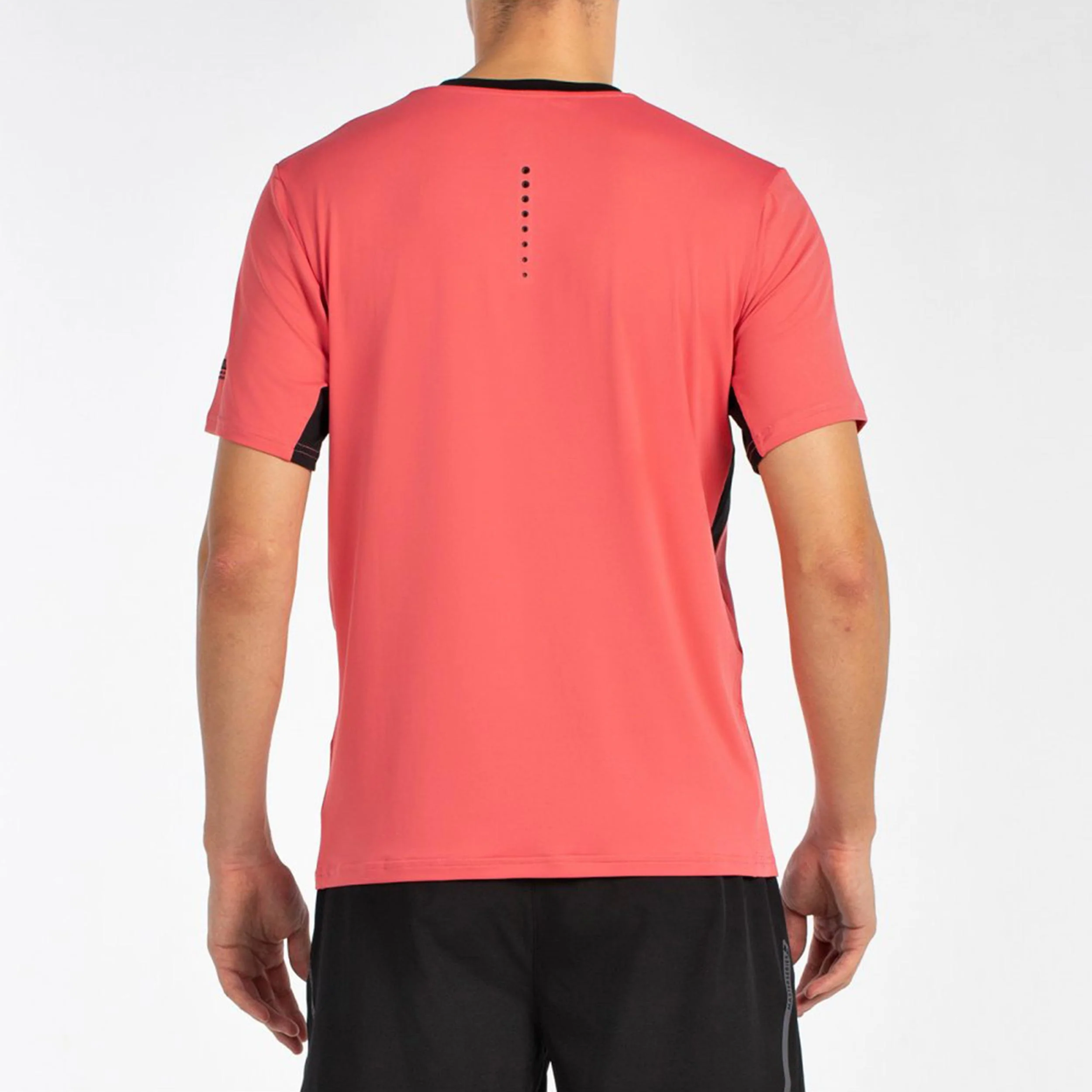 Malmok T-shirt Heren-oranje - Image 3