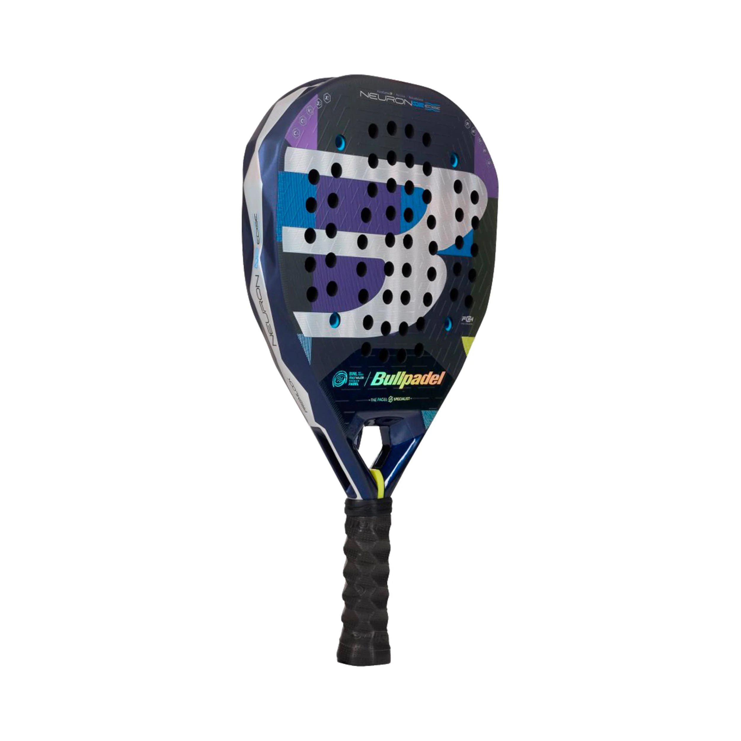 Neuron 02 Edge Limited Rome Edition Padel racket - Image 5