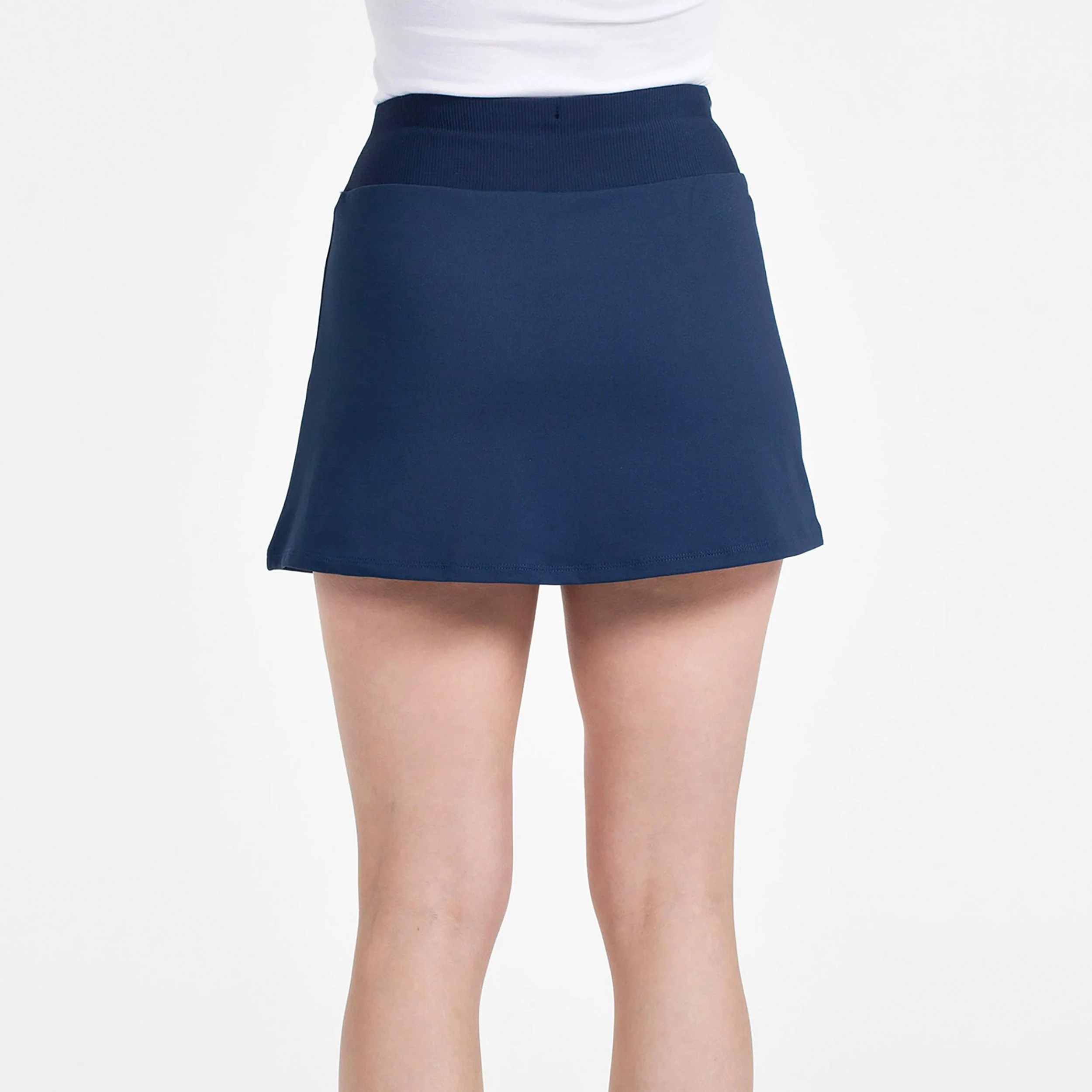PARELE Rok Dames - blauw - Image 2