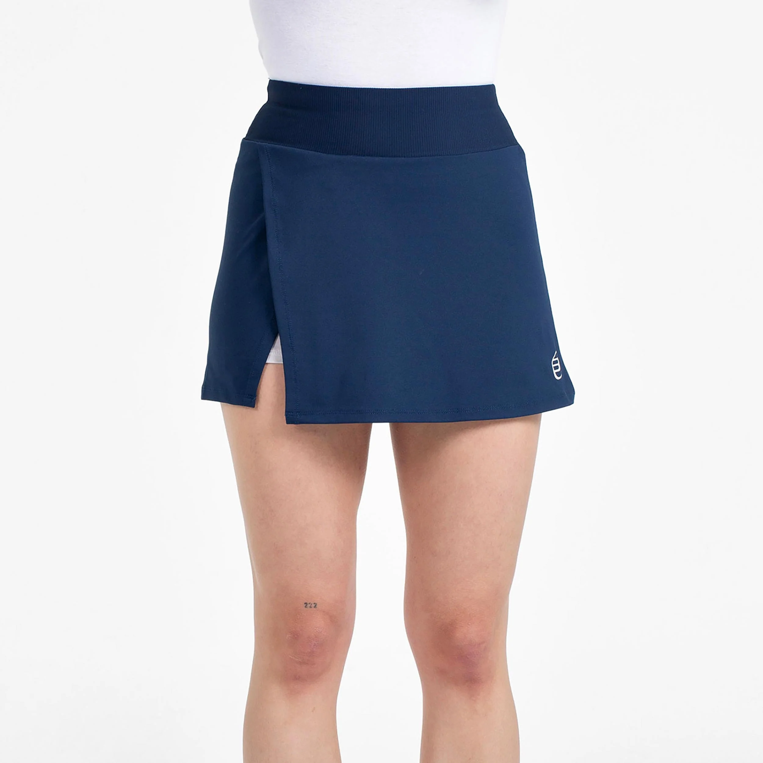 PARELE Rok Dames - blauw - Image 4