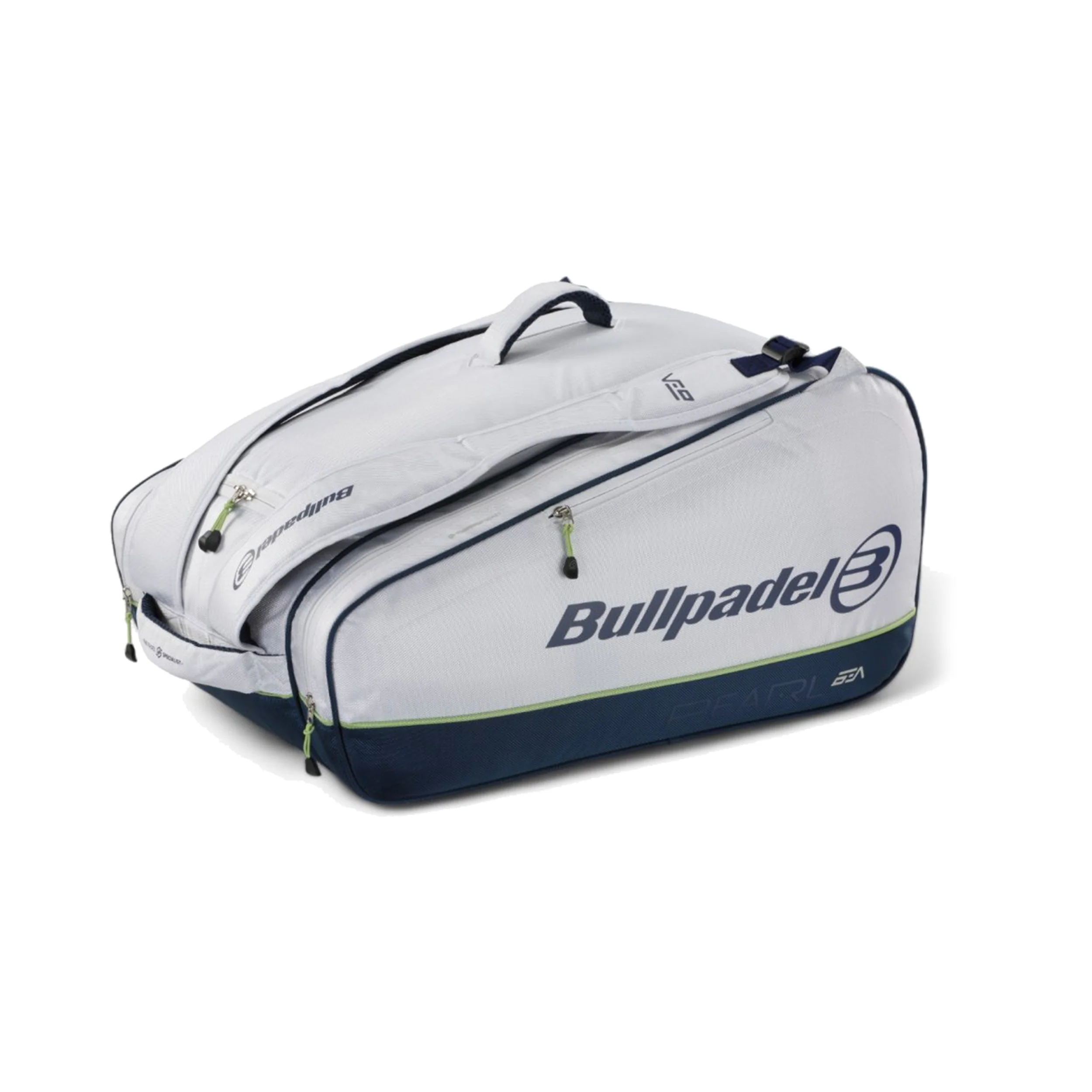 Pearl Padel Ballentas-Wit,Blauw