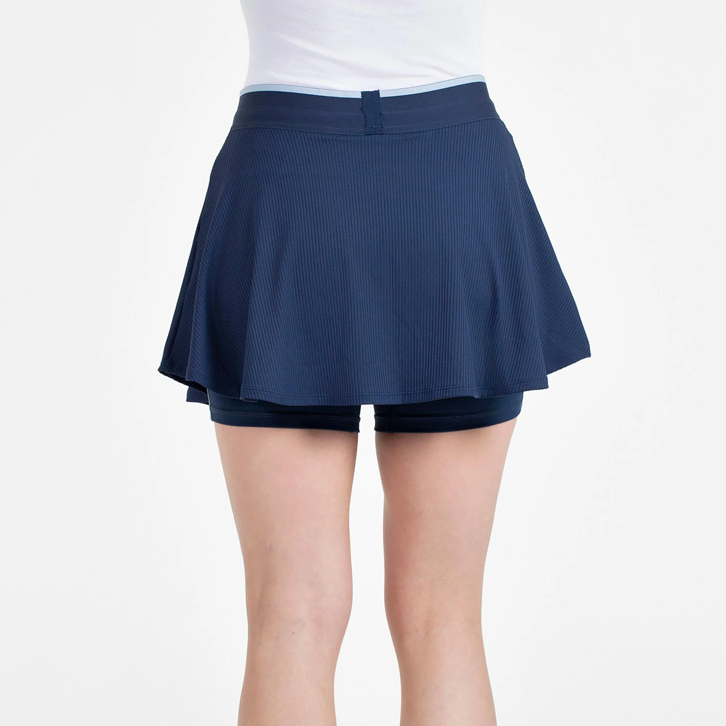 Tajar Rok Dames - blauw - Image 3