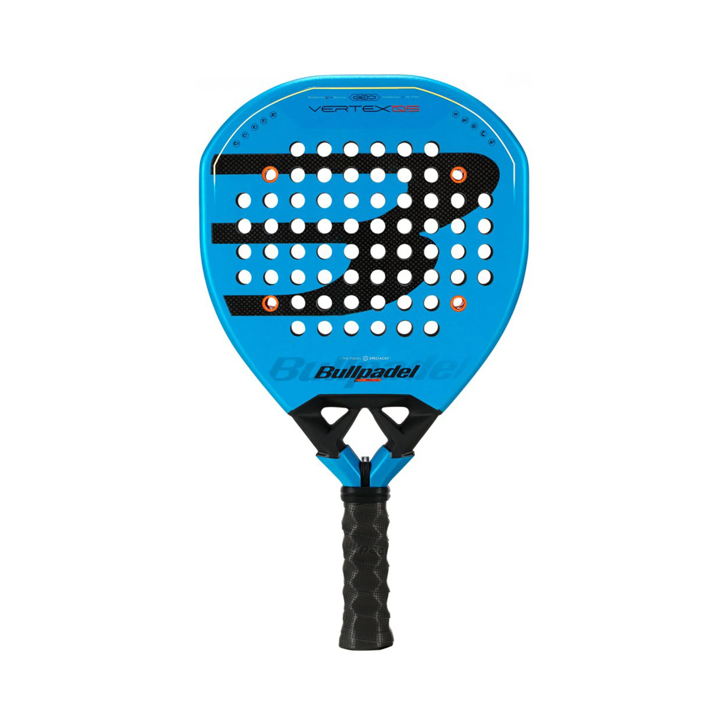 Vertex 05 GEO Padel racket Testrackets