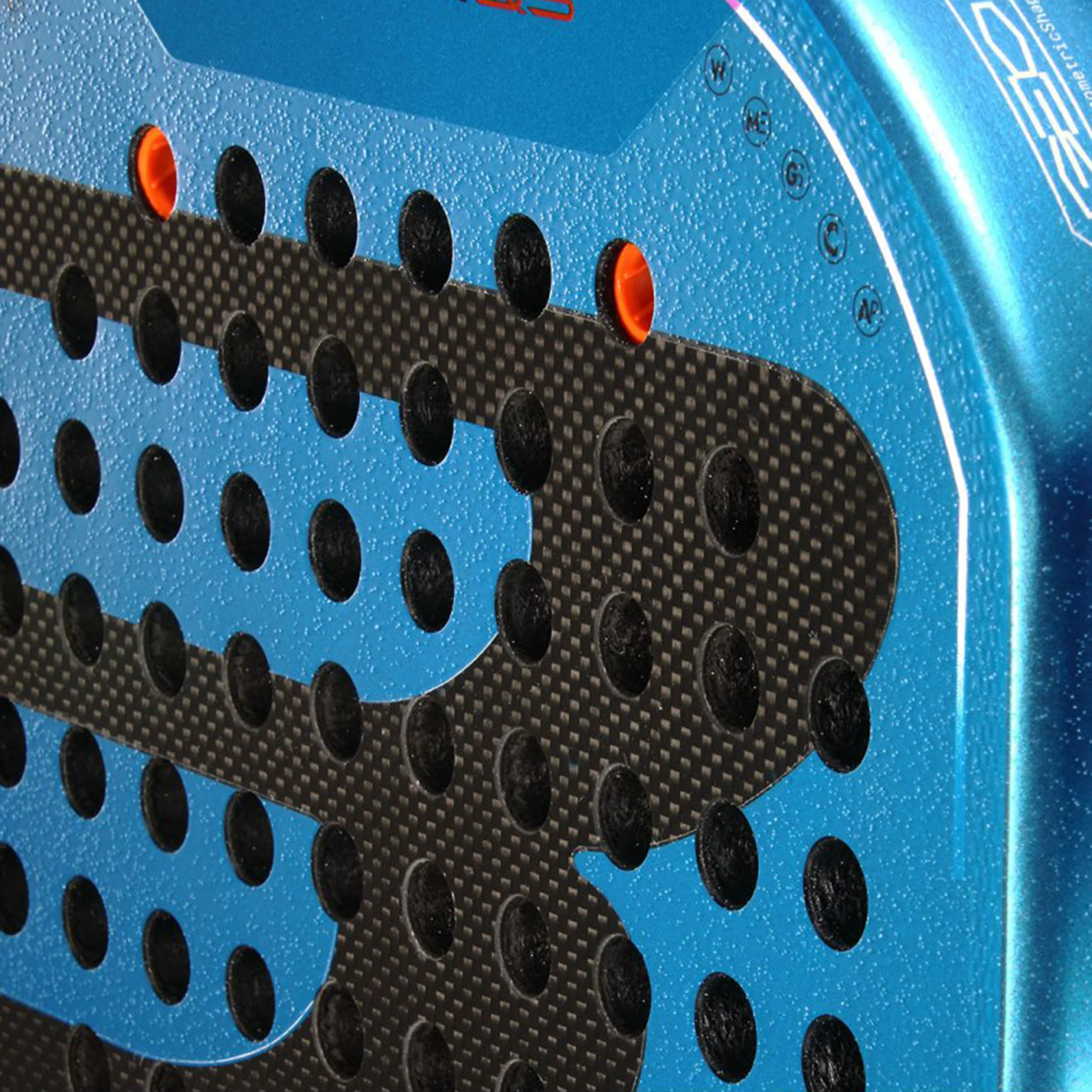 Vertex 05 GEO Padel racket Testrackets - Image 3