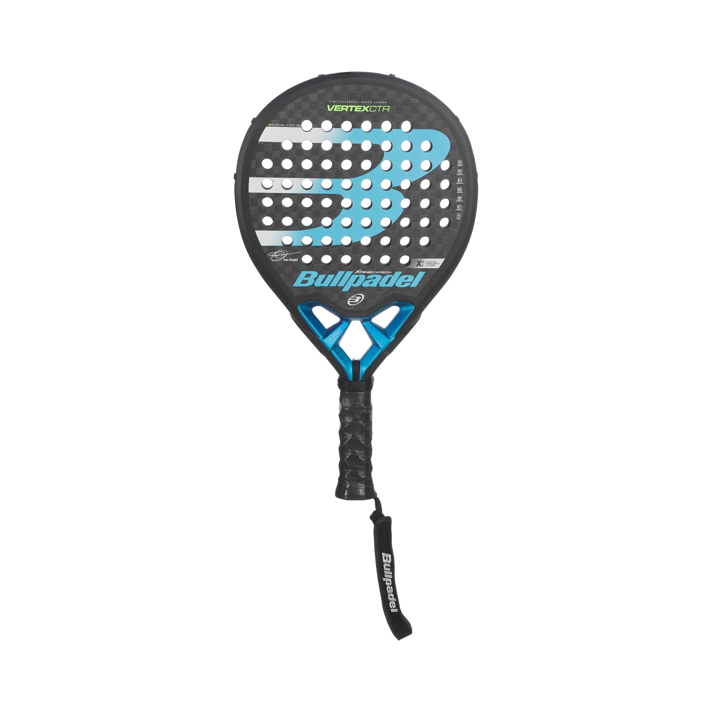 Vertex 2 CTR Padel racket