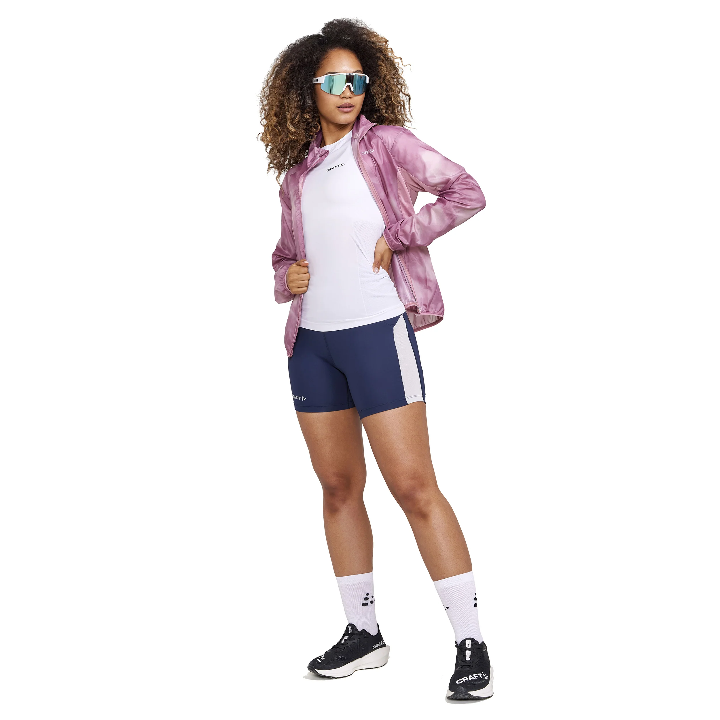 Active Cool Intensity Hardloopshirt Dames - wit - Image 4