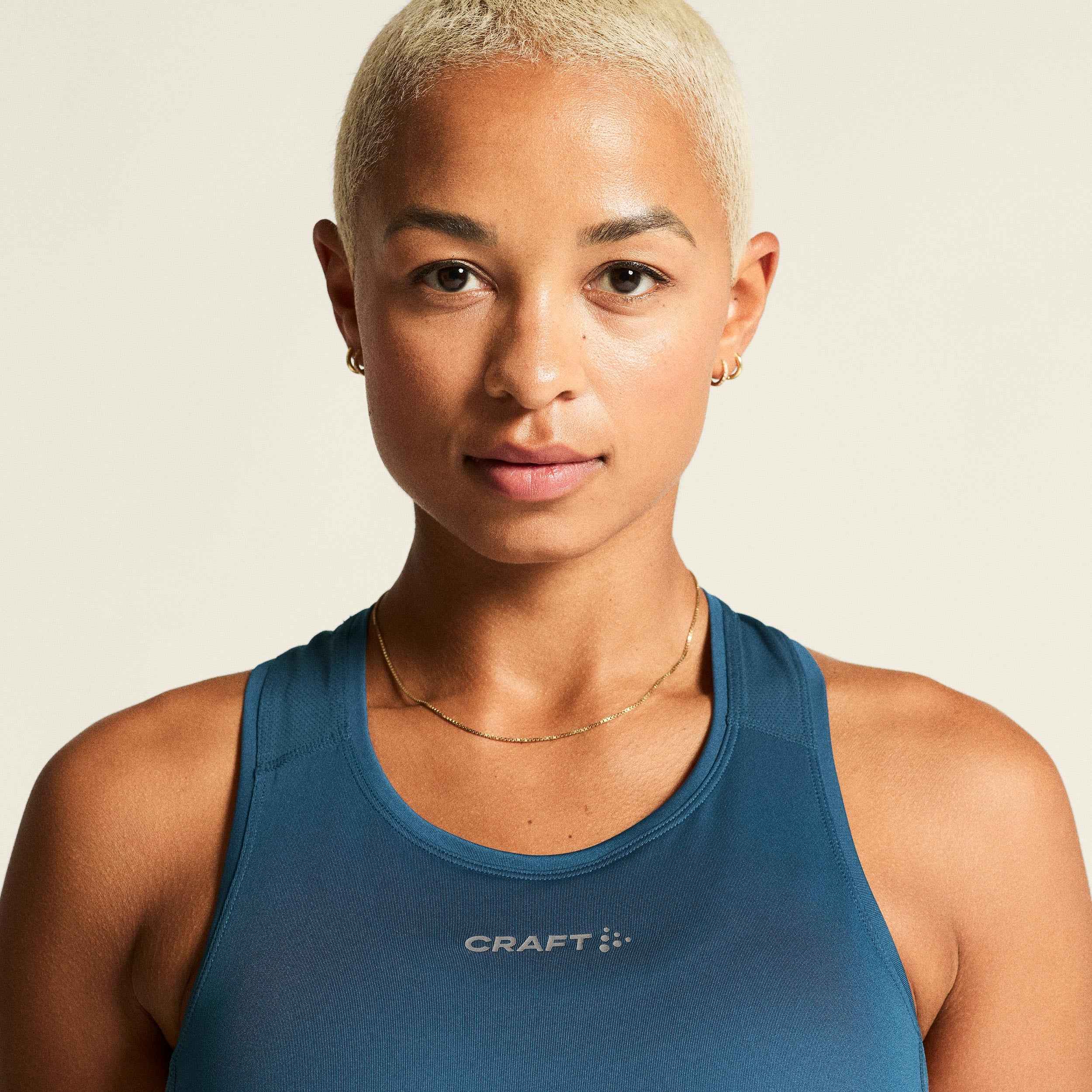 ADV Essence Hardloopshirt Dames - blauw - Image 5