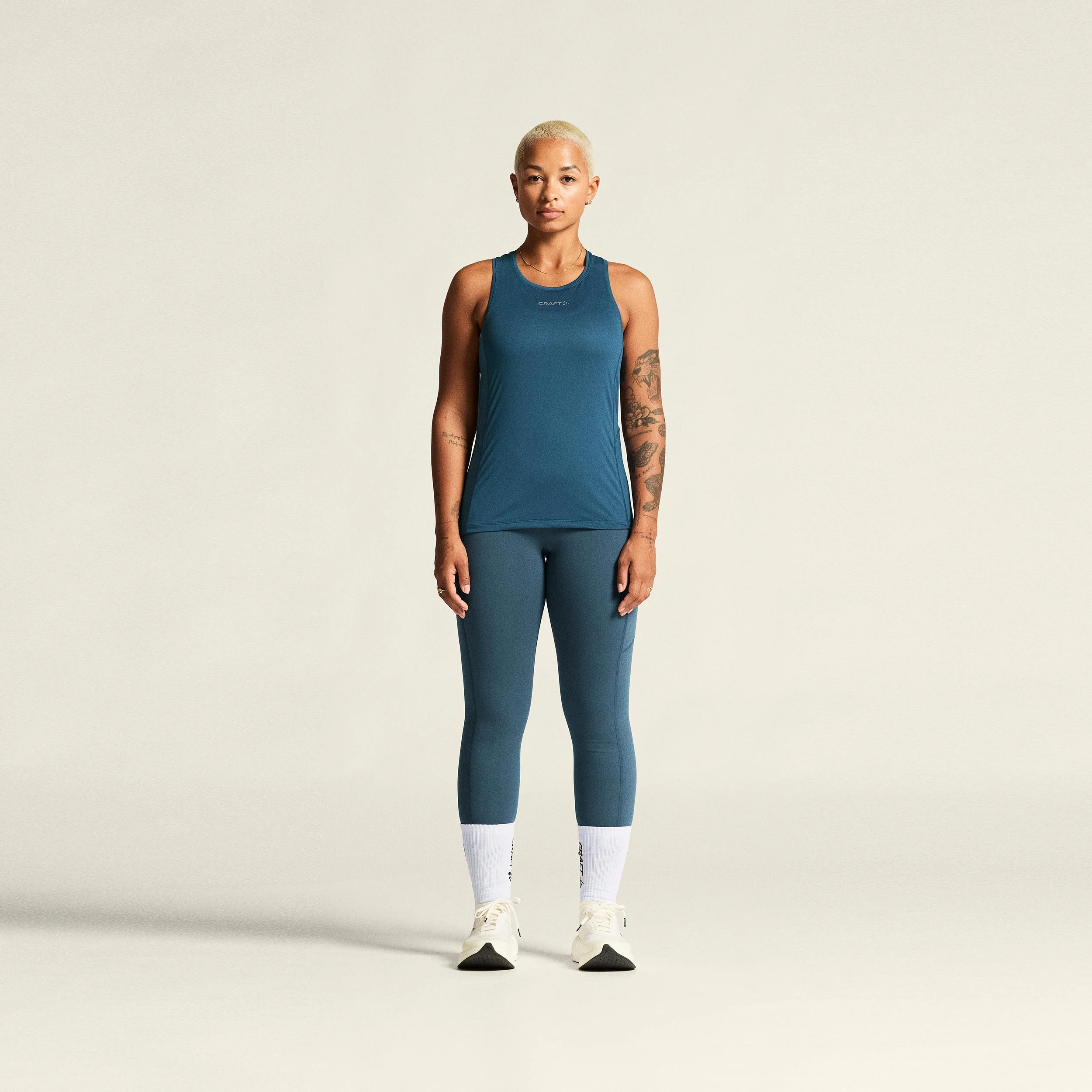 ADV Essence Hardloopshirt Dames - blauw - Image 8