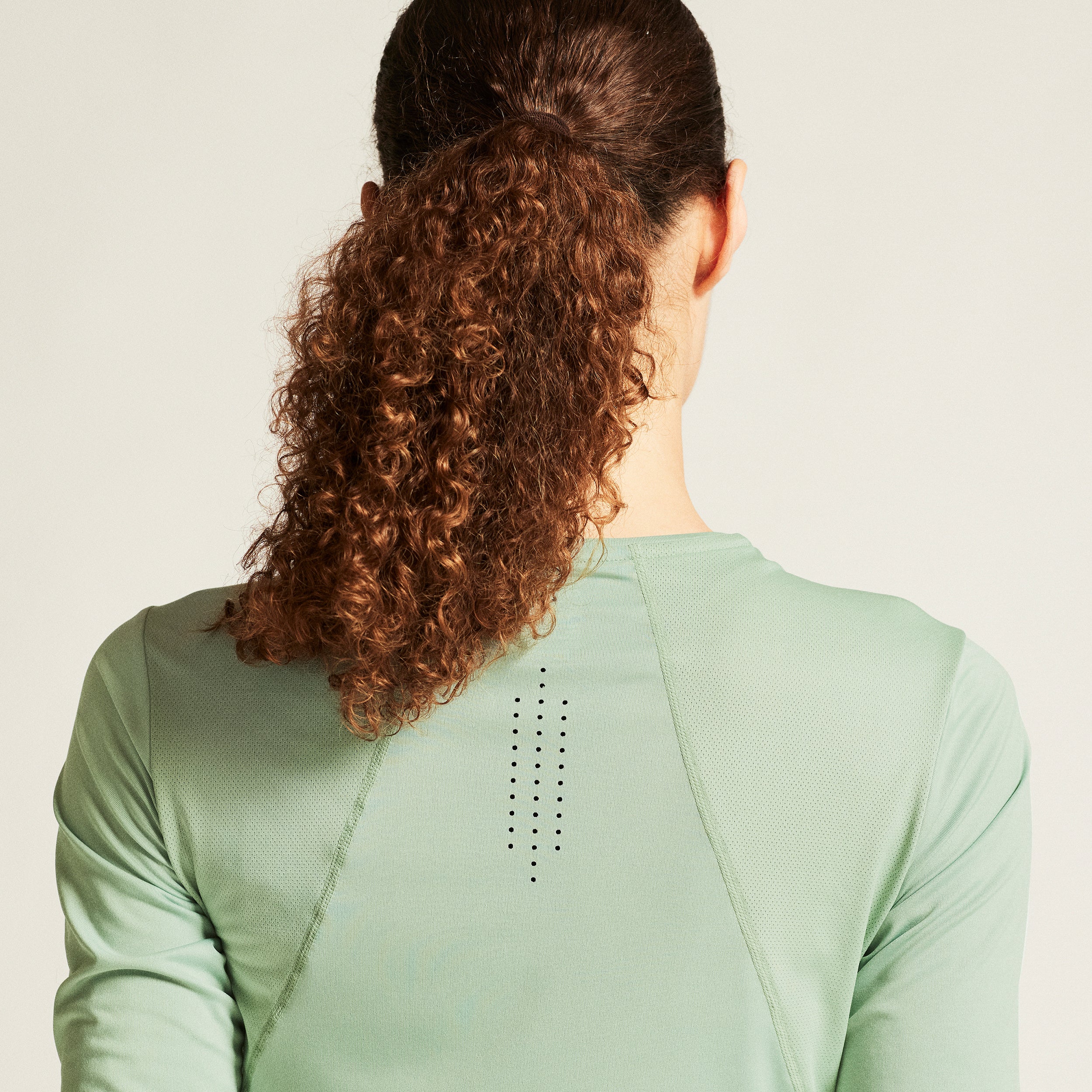 ADV Essence Hardloopshirt Dames - groen - Image 5