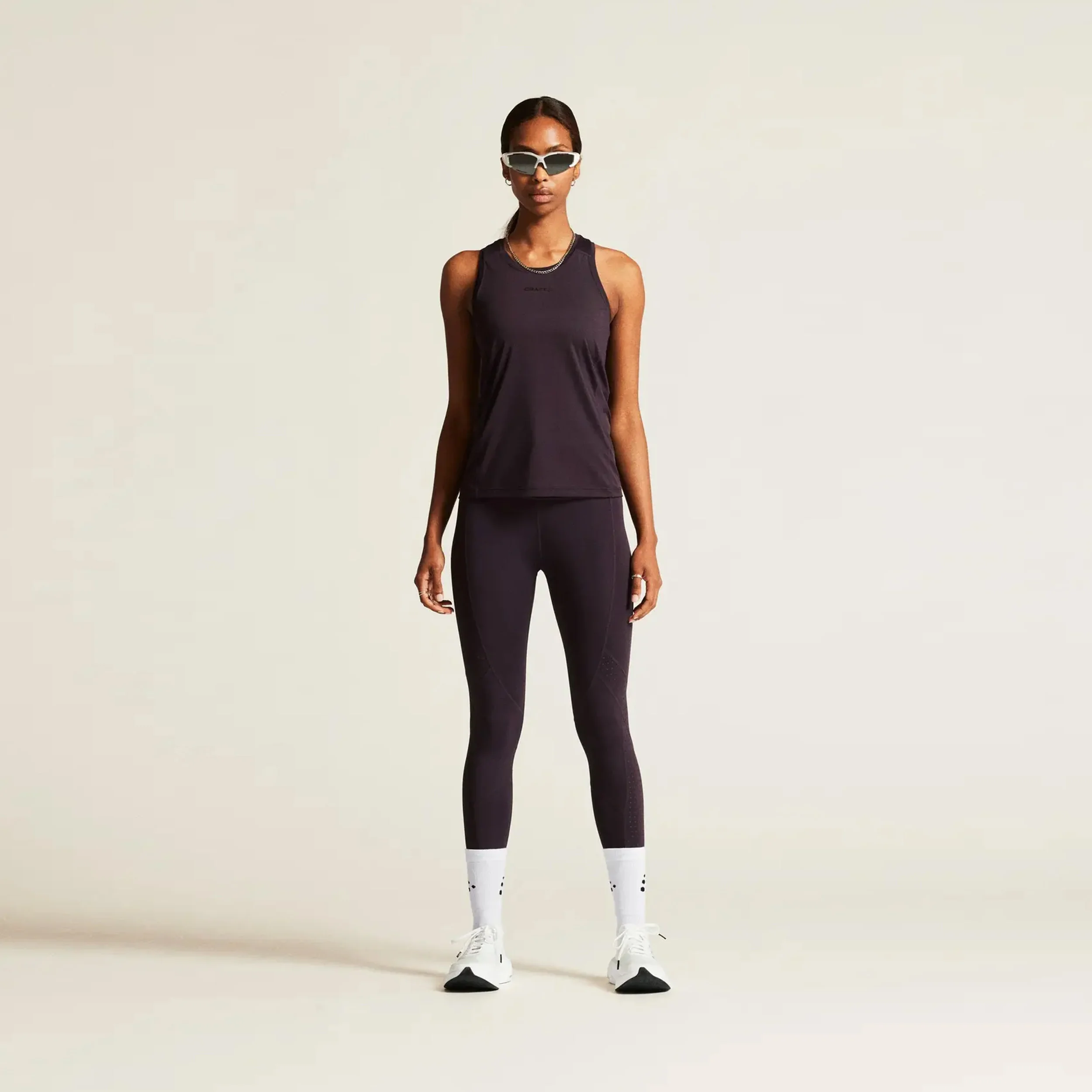 ADV Essence Hardloopshirt Dames - lila - Image 5