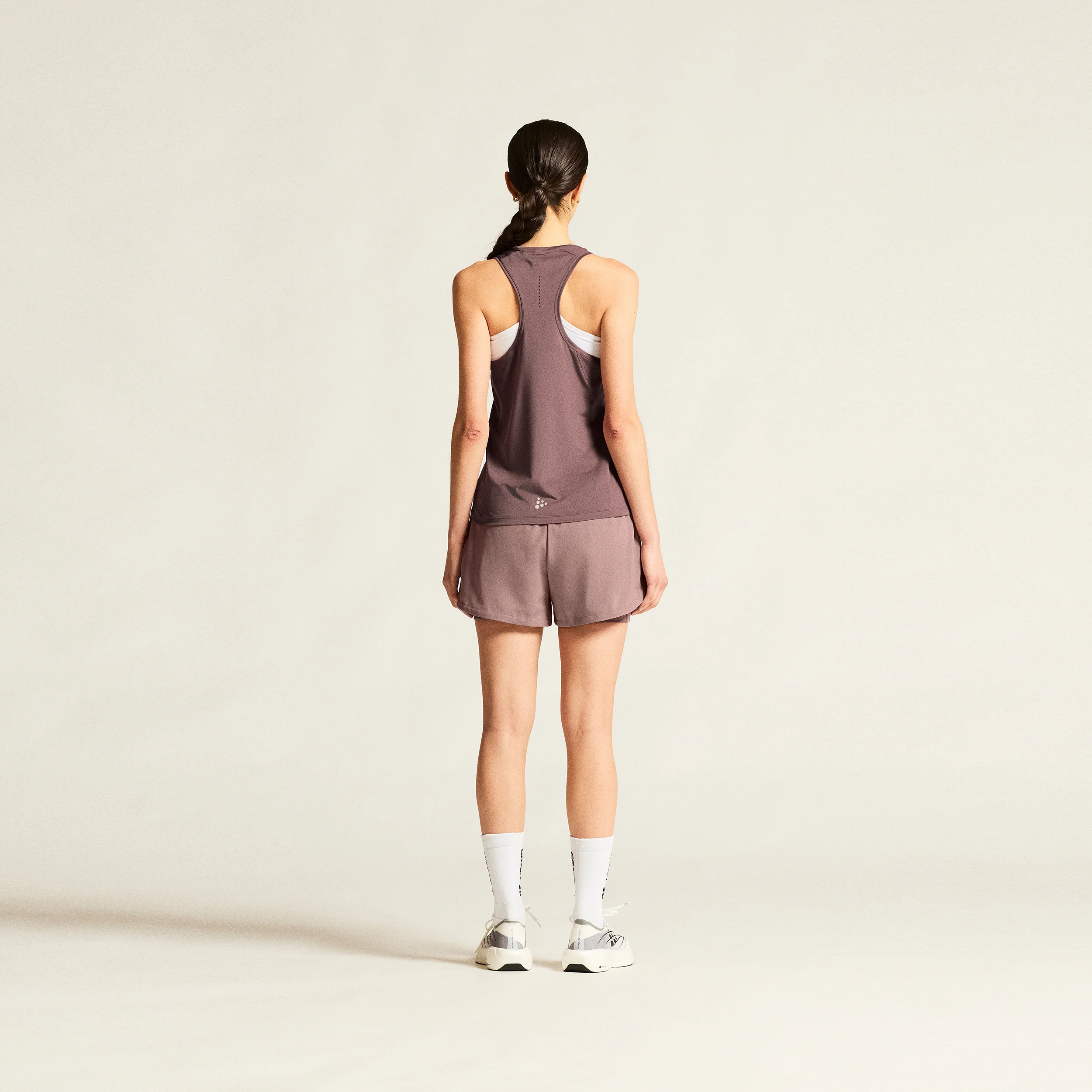 ADV Essence Hardloopshirt Dames - mauve - Image 4