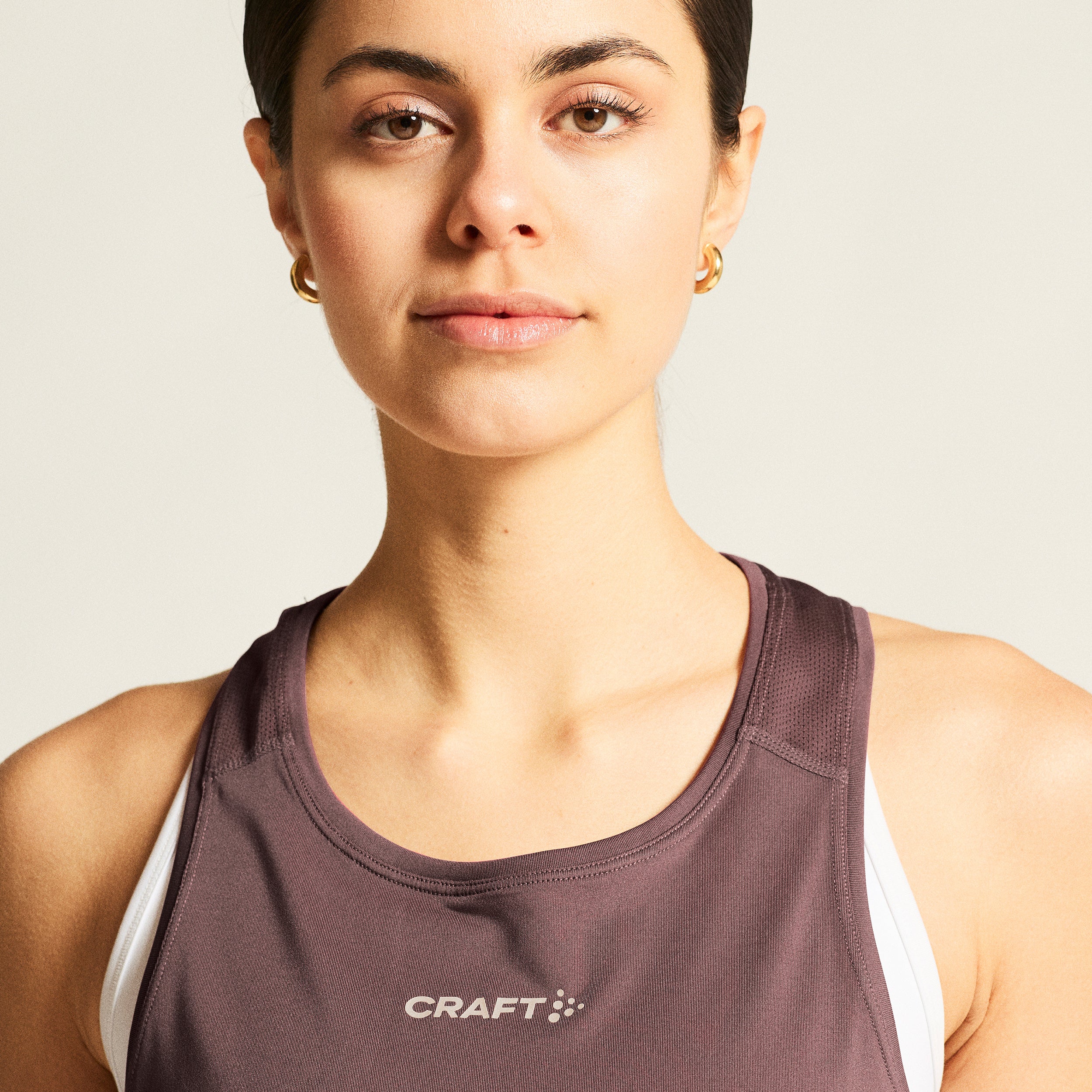 ADV Essence Hardloopshirt Dames - mauve - Image 7