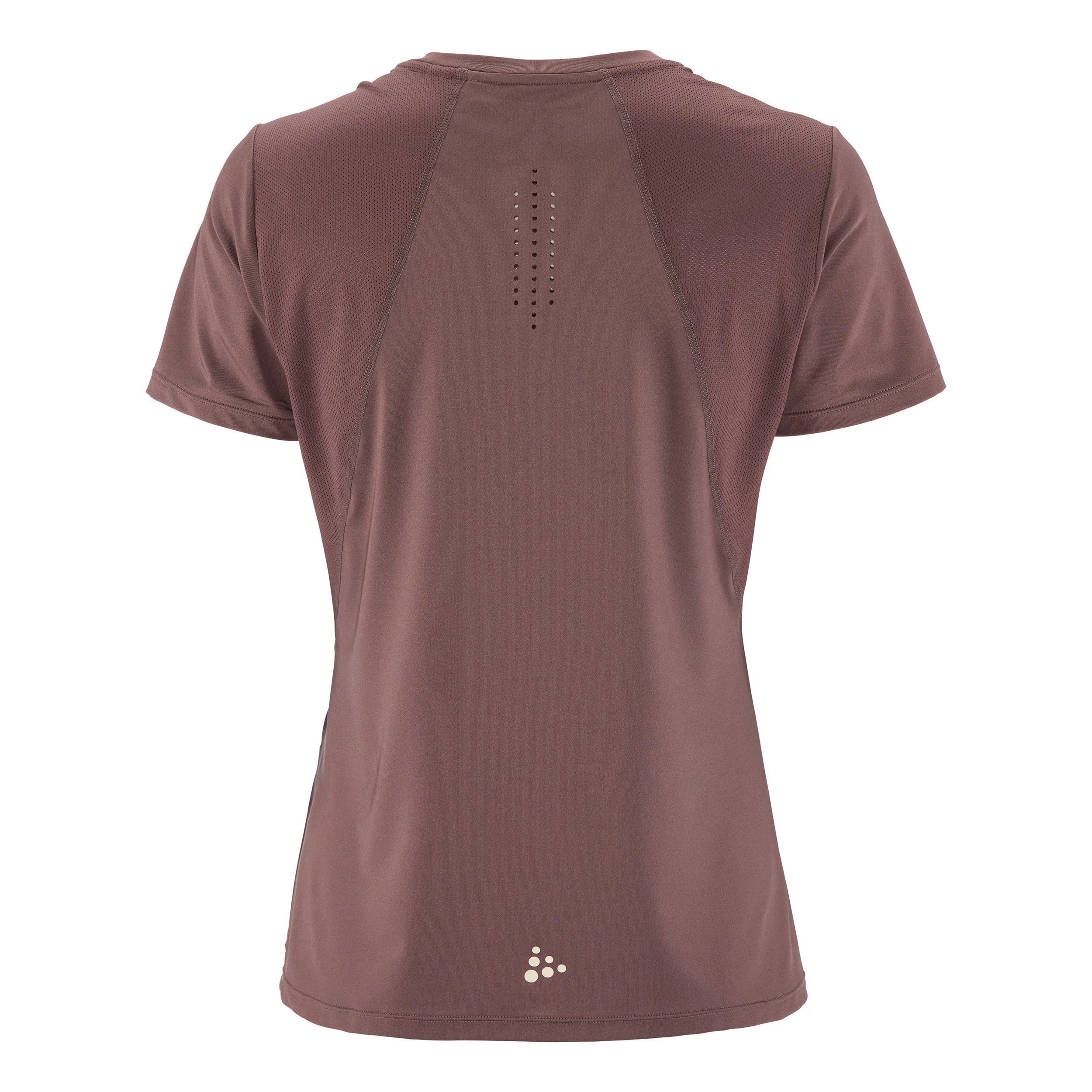 ADV Essence Hardloopshirt Dames - mauve - Image 2