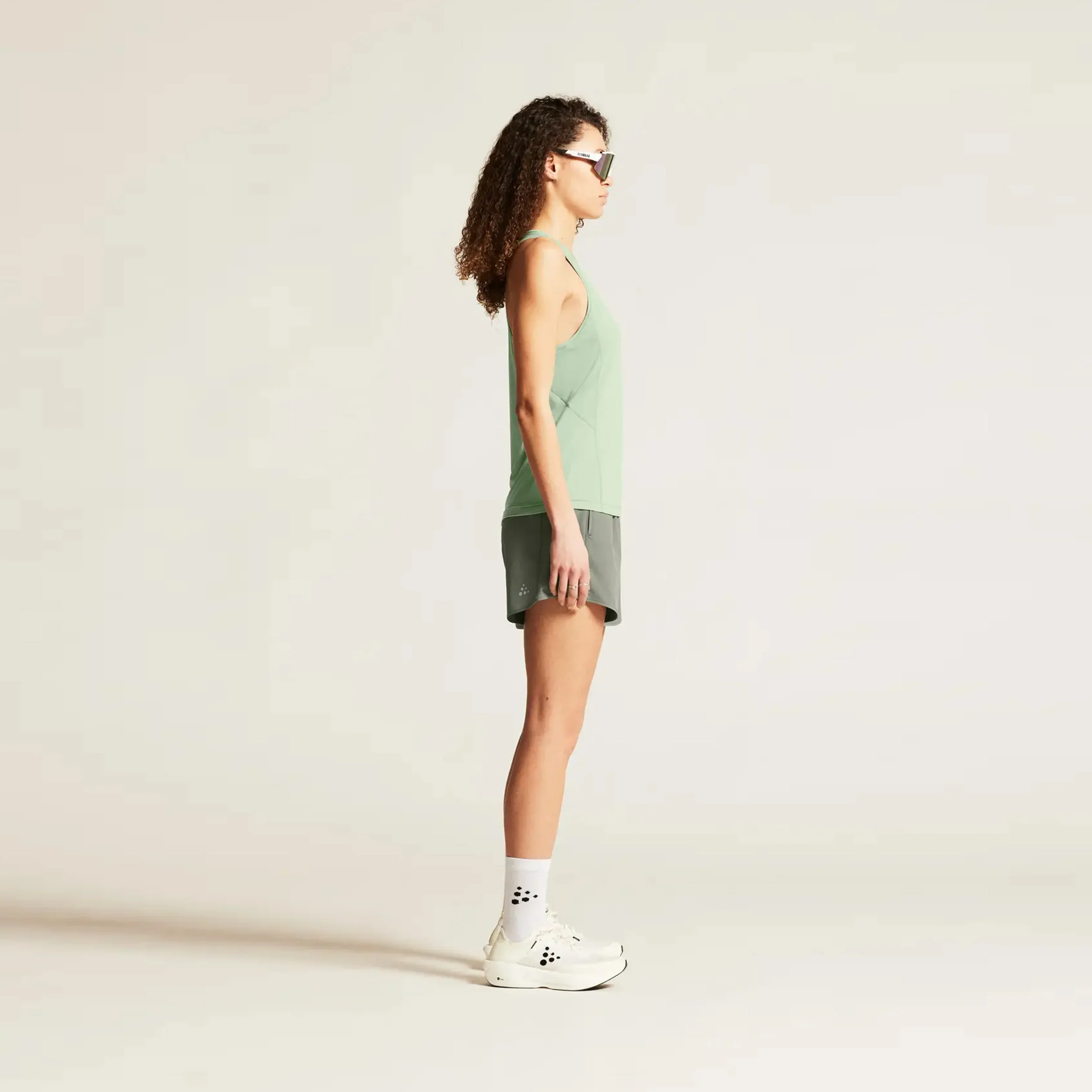 ADV Essence Hardloopshirt Dames - mint - Image 6