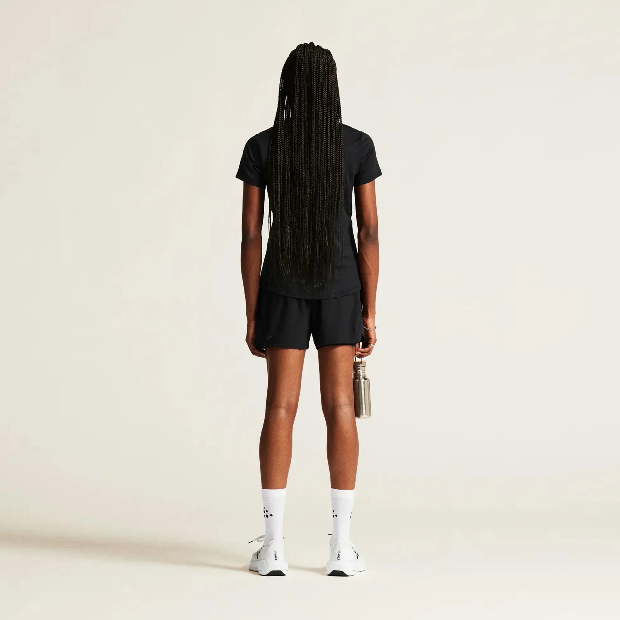 ADV Essence Hardloopshirt Dames - zwart - Image 4