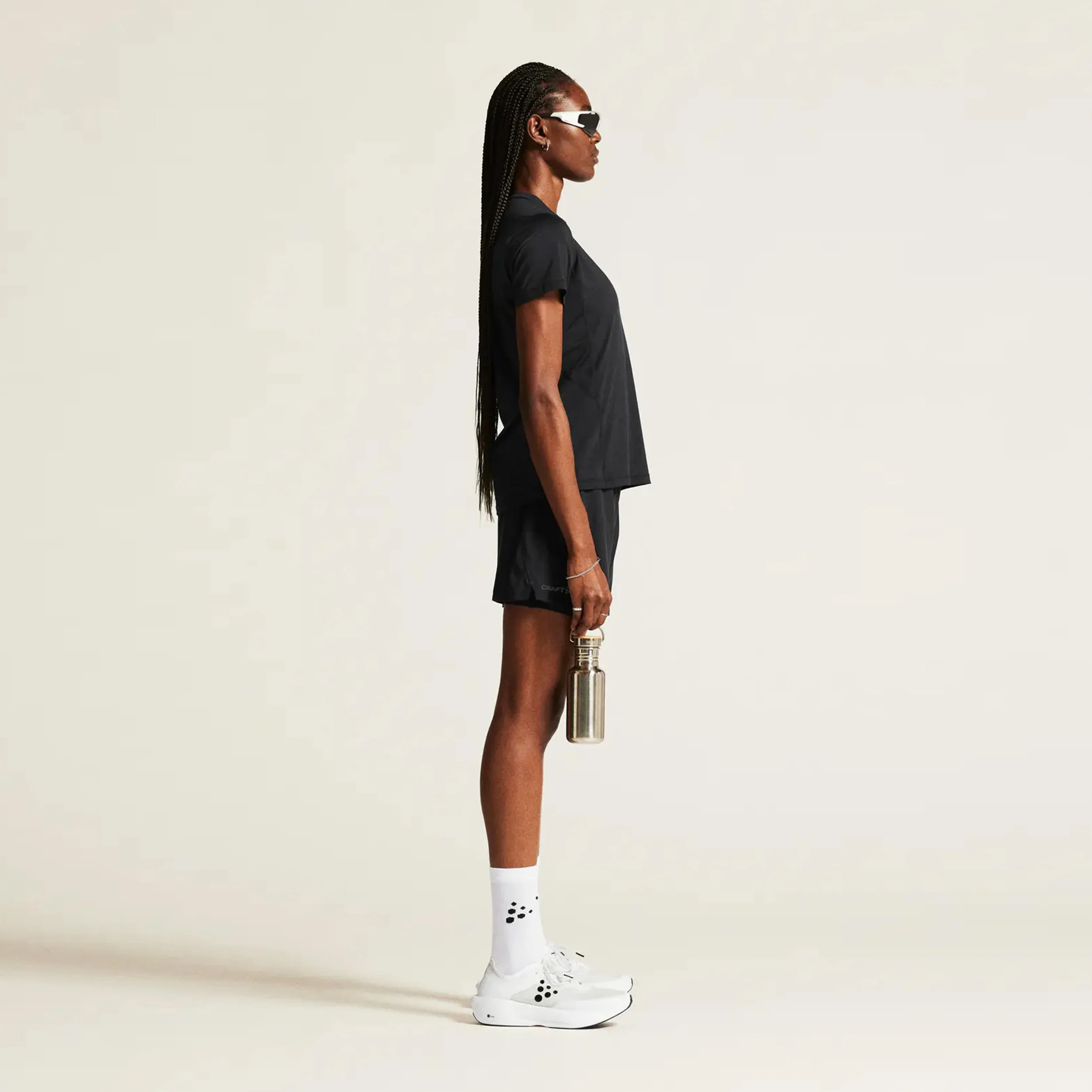 ADV Essence Hardloopshirt Dames - zwart - Image 8