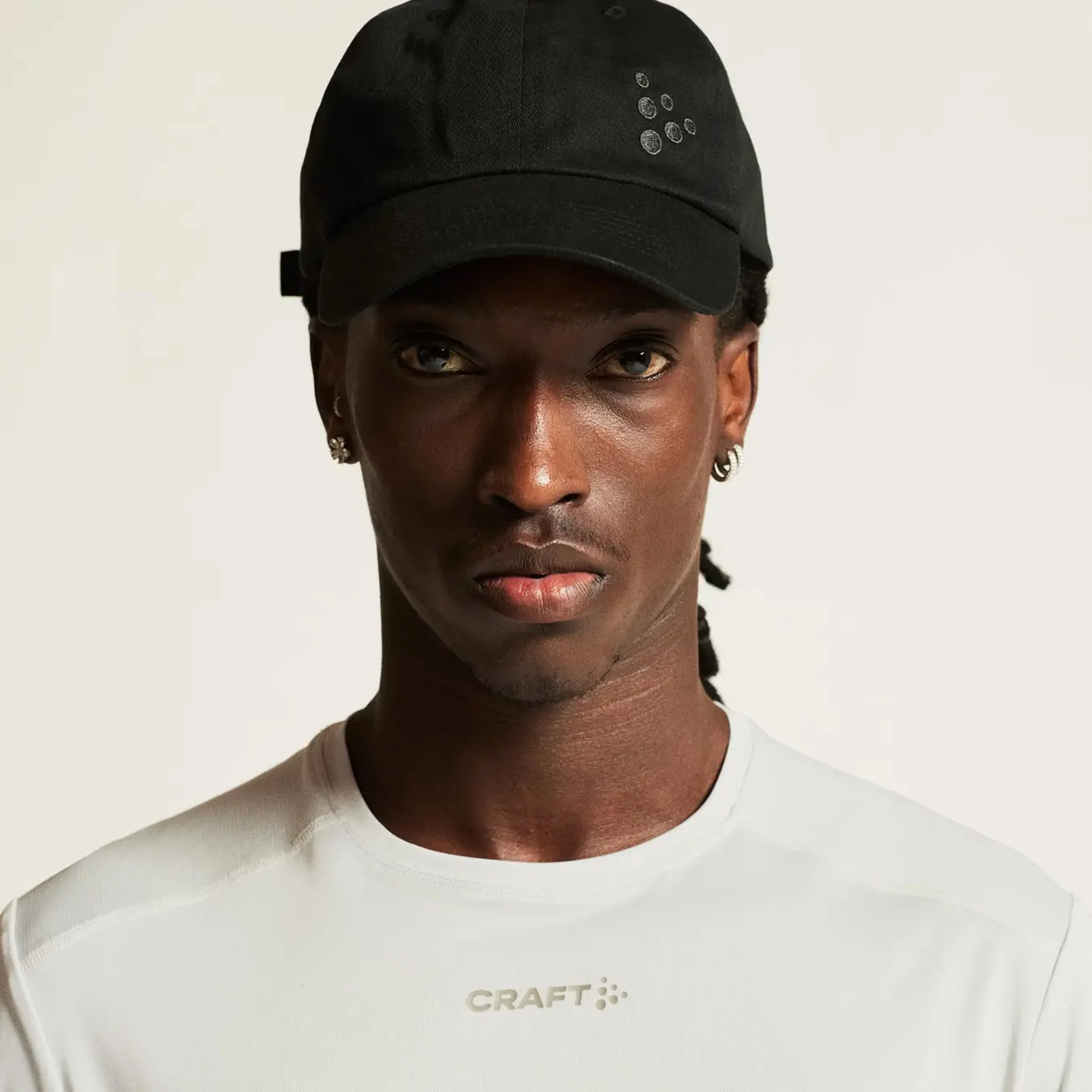 ADV Essence Hardloopshirt Heren - crème - Image 7
