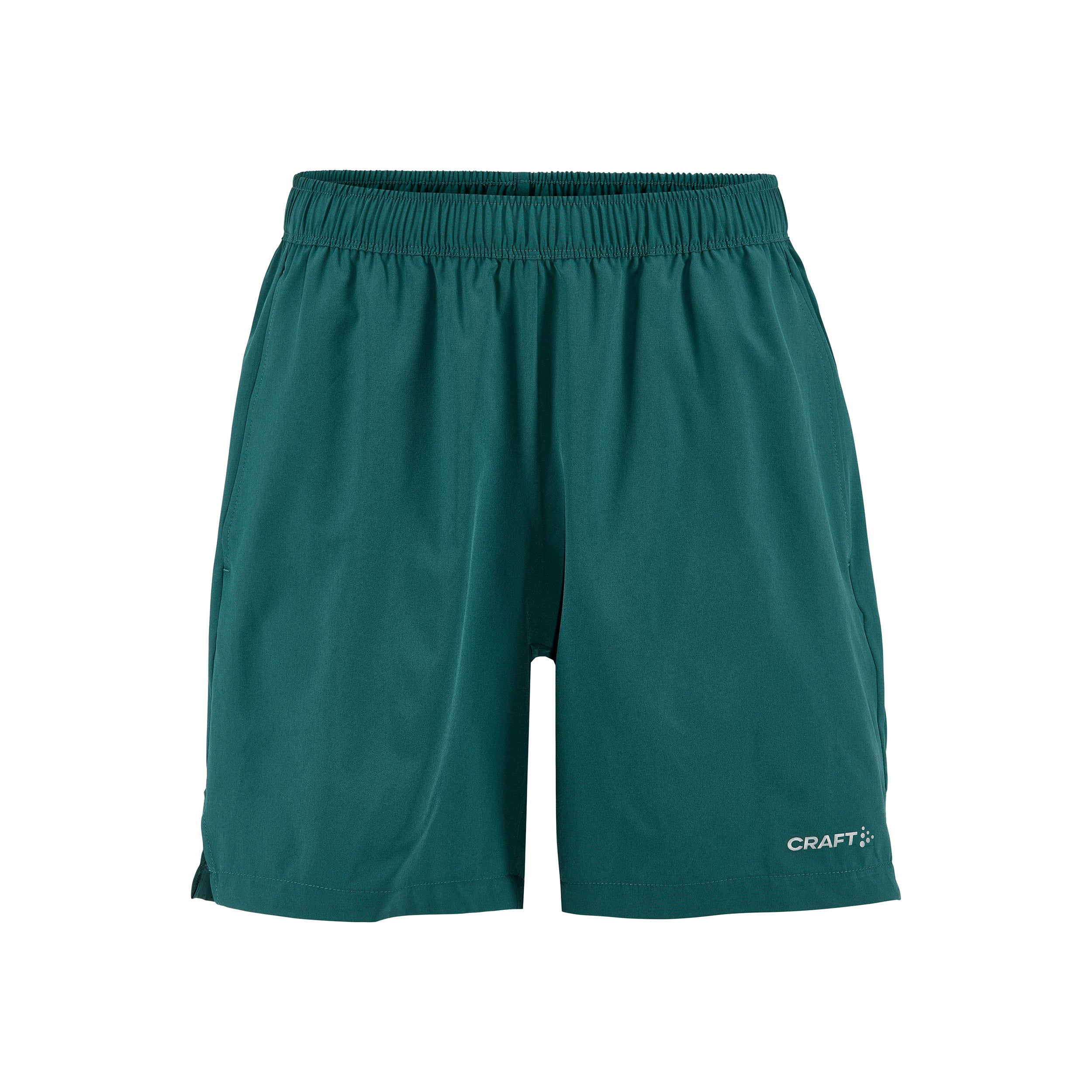 ADV Essence Hardloopshorts Heren - groen