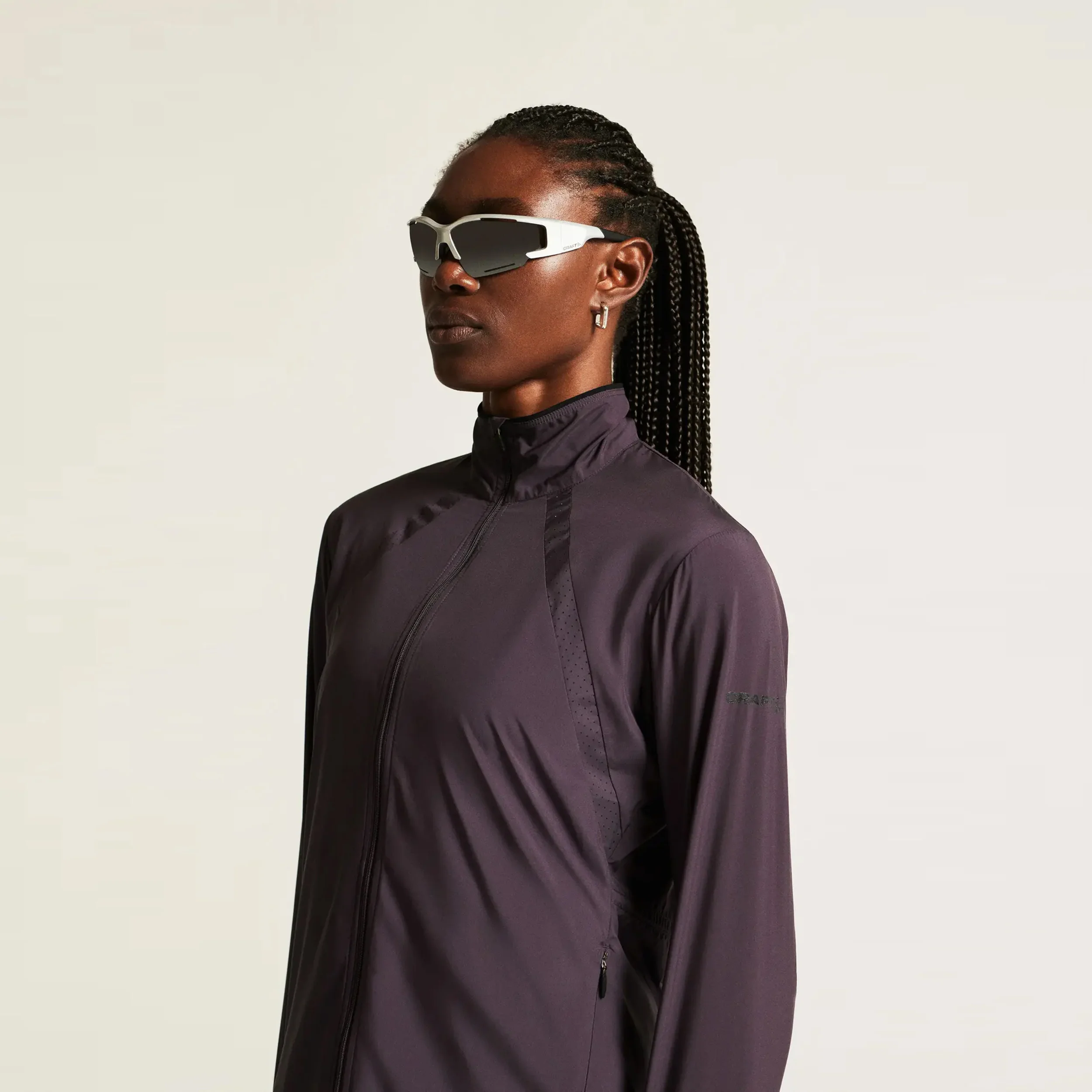 ADV Essence Wind Hardloopjas Dames-Paars - Image 7