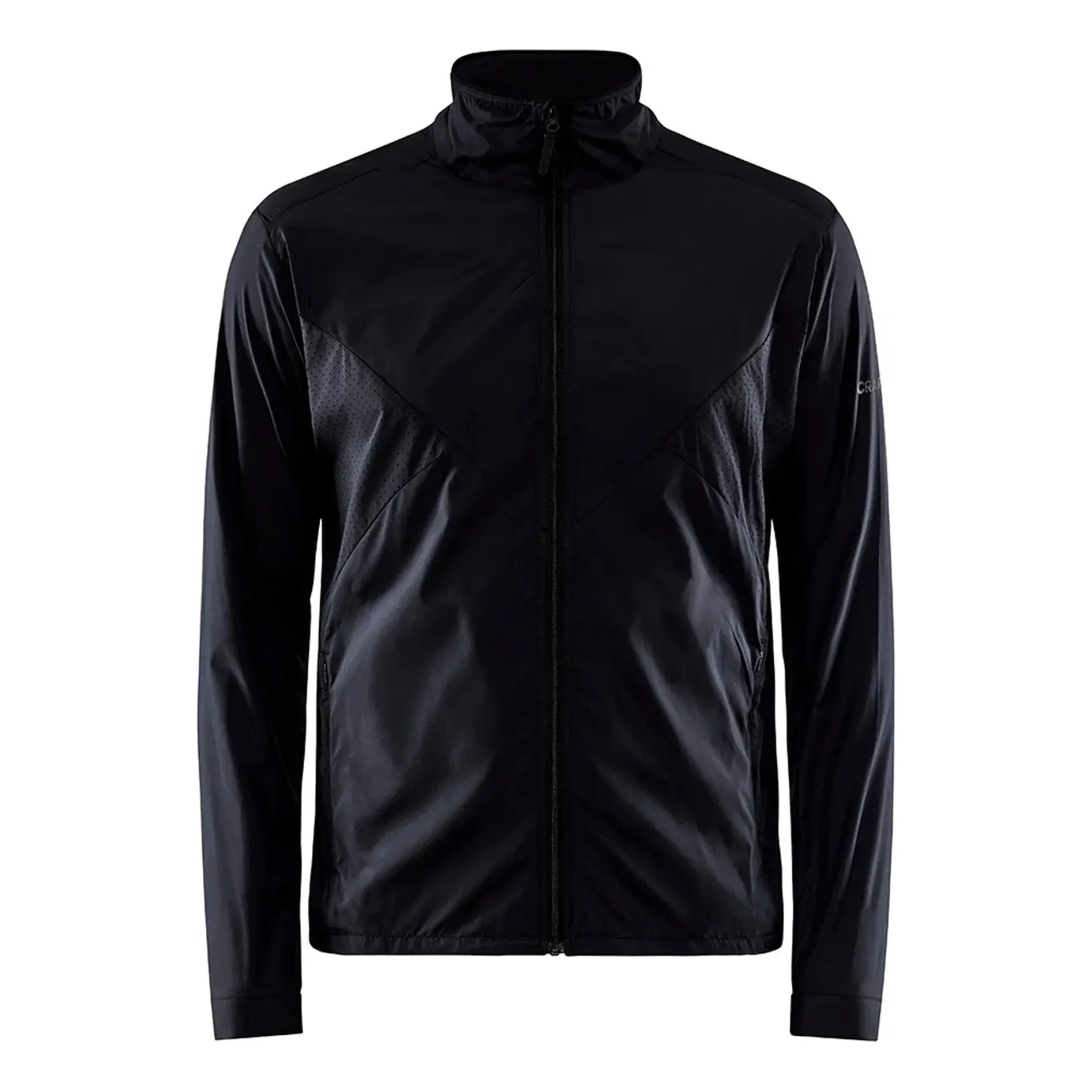 ADV Essence Wind Hardloopjas Heren-Zwart