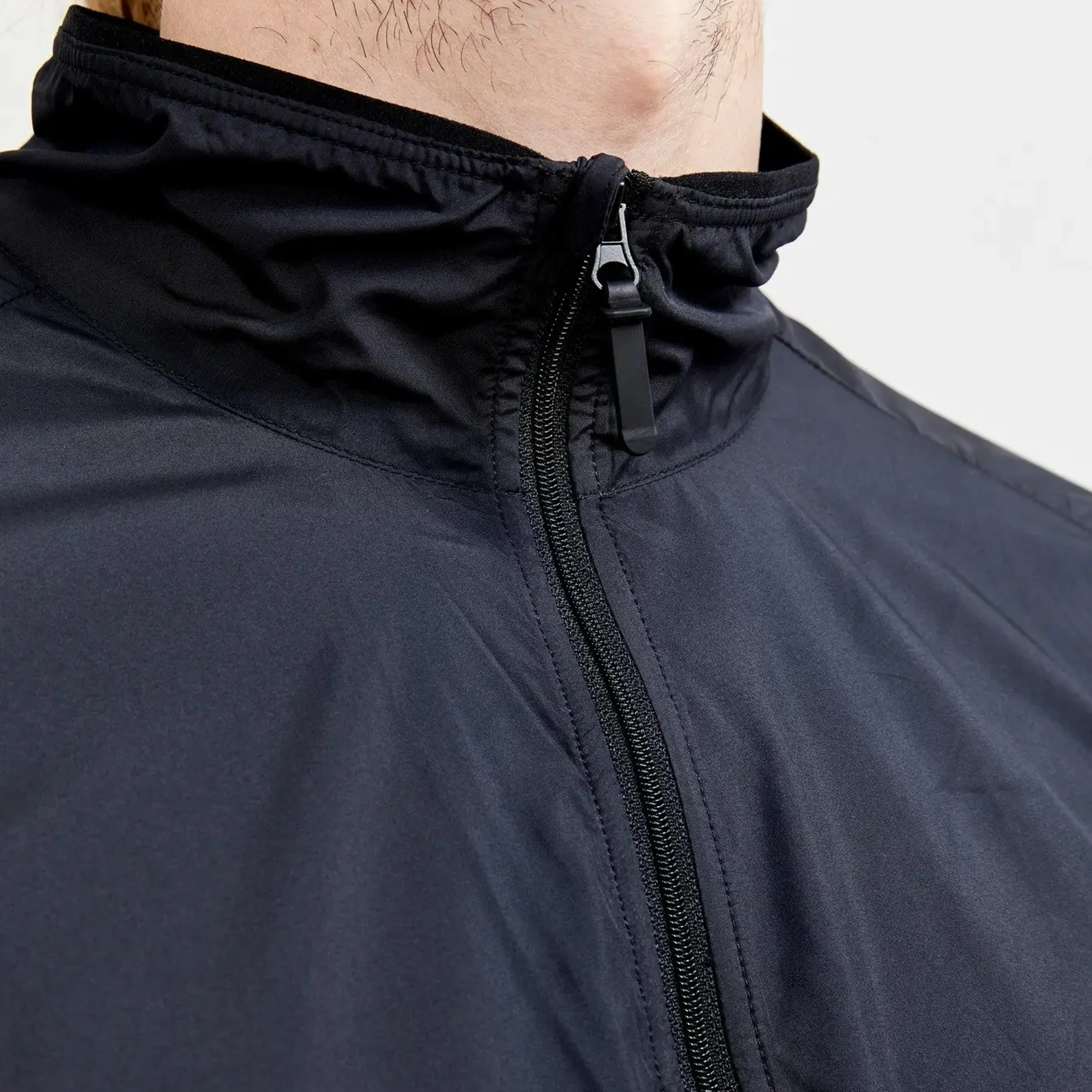ADV Essence Wind Hardloopjas Heren-Zwart - Image 5