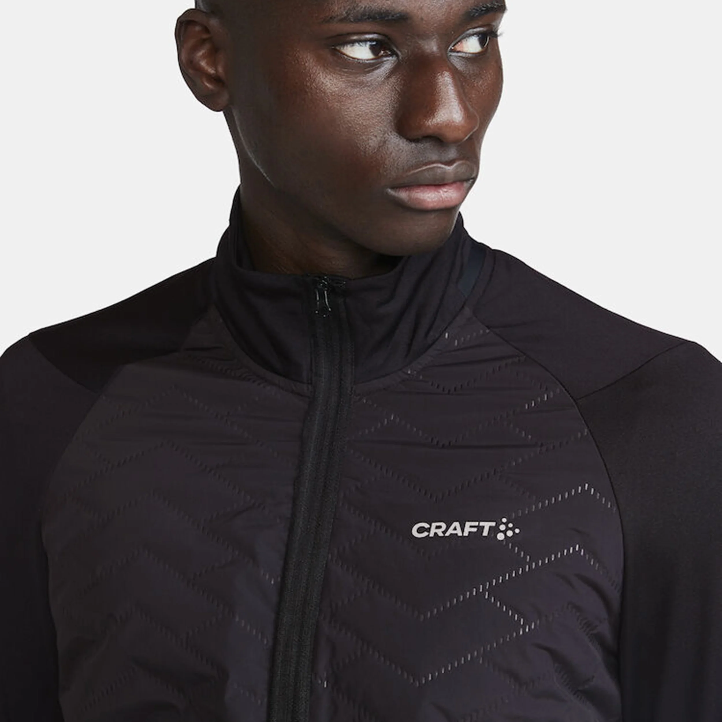 ADV SUBZ Hardloopjas Heren-Zwart - Image 9