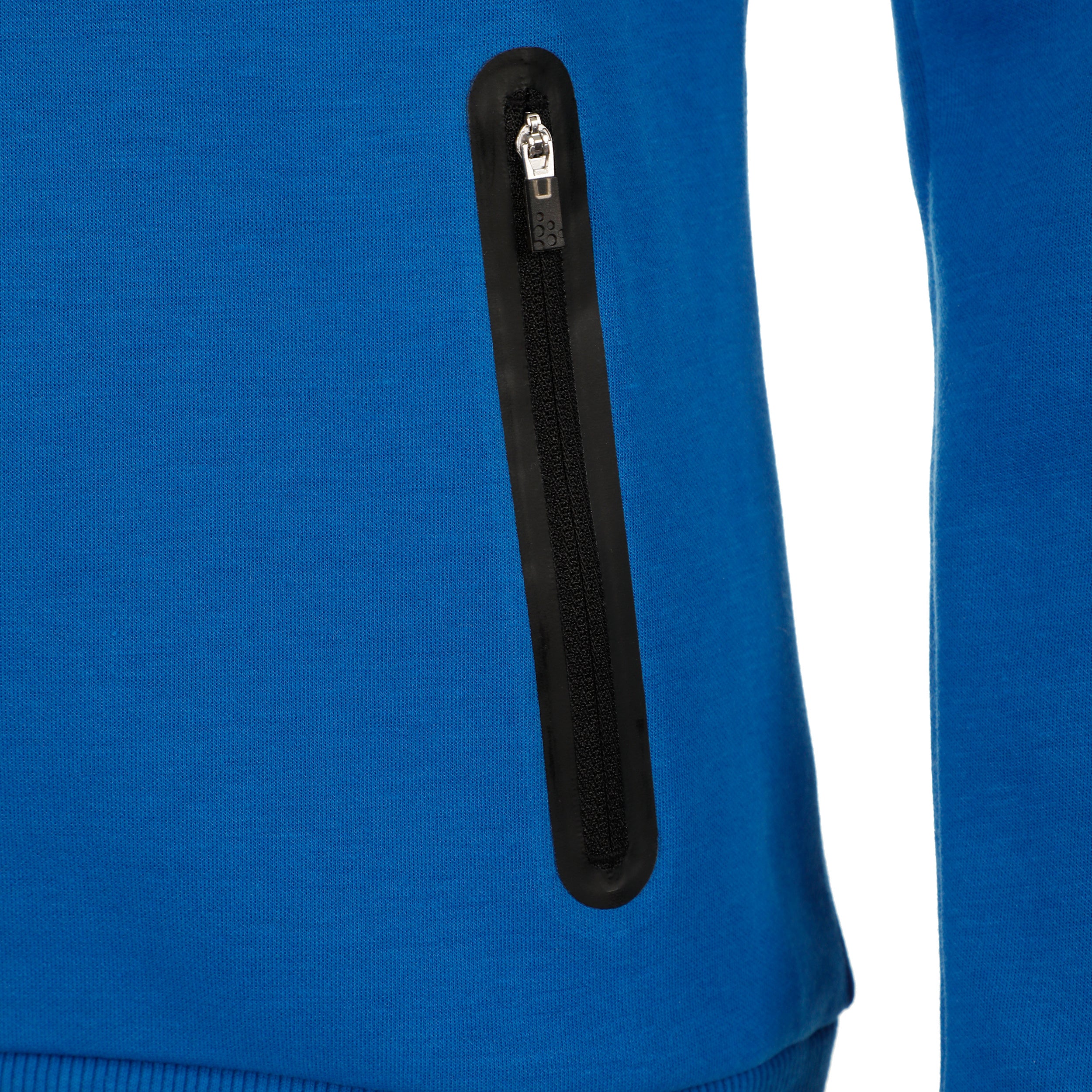 Crew Sweatshirt Dames-Blauw - Image 4