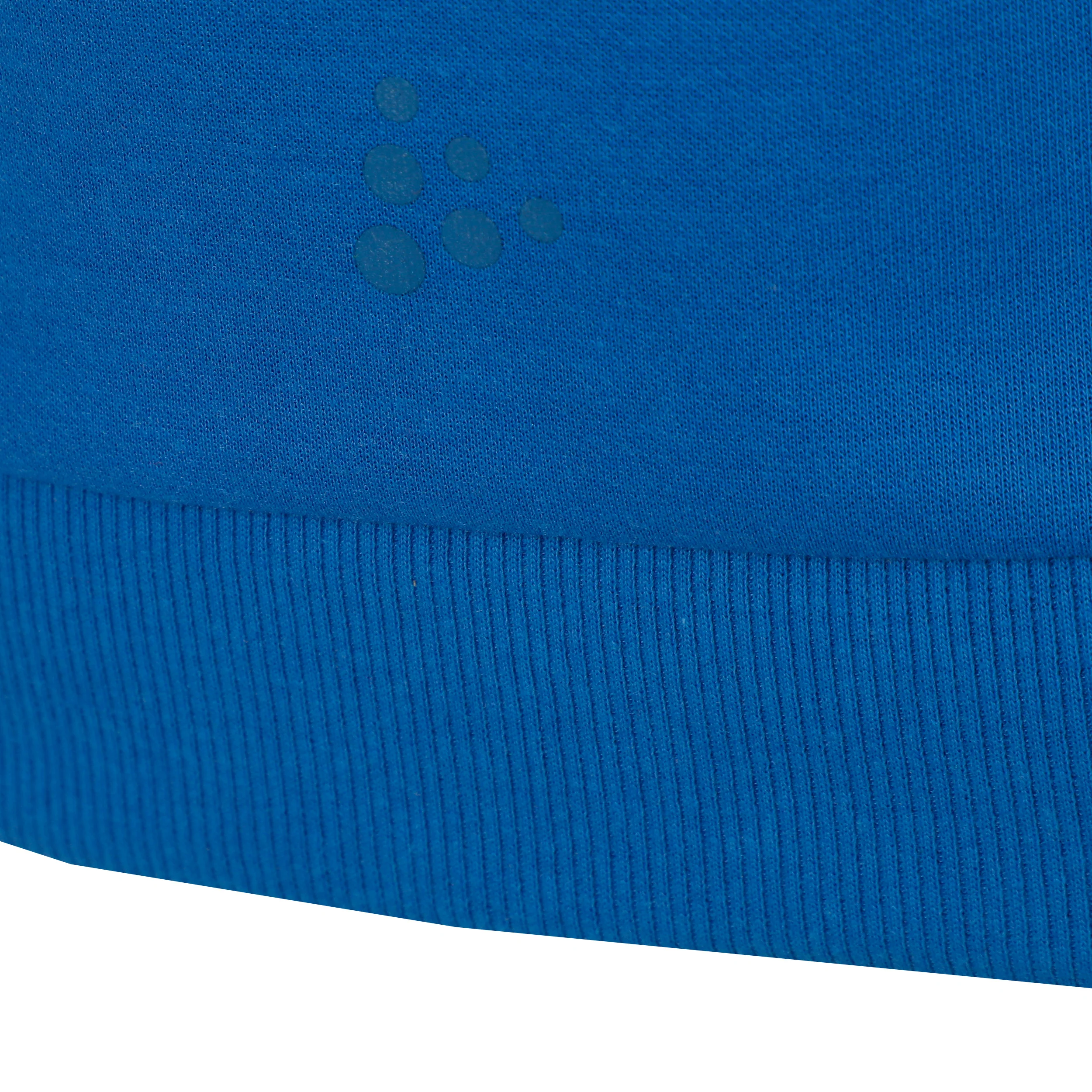 Crew Sweatshirt Dames-Blauw - Image 5