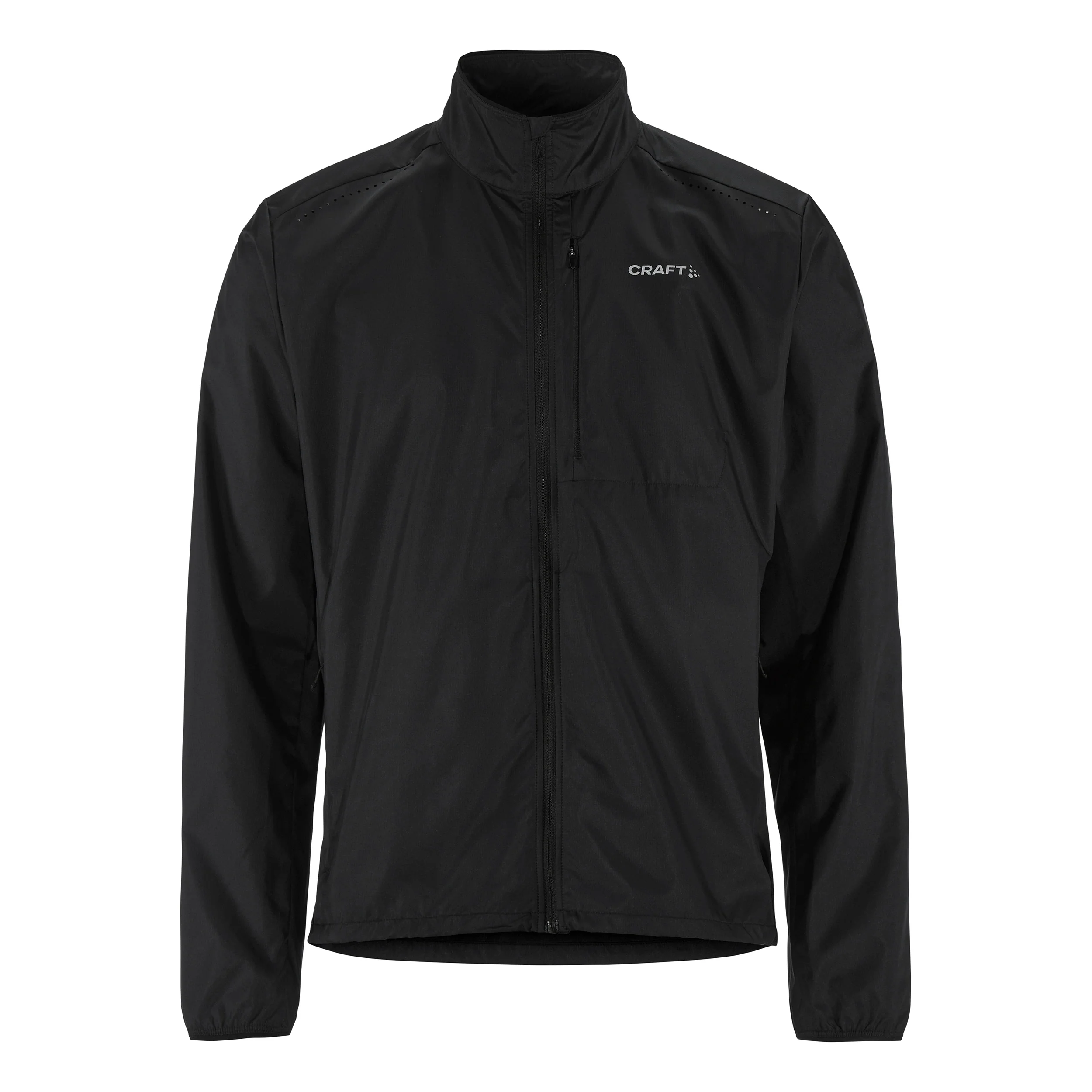 Essence Wind Hardloopjas Heren - zwart