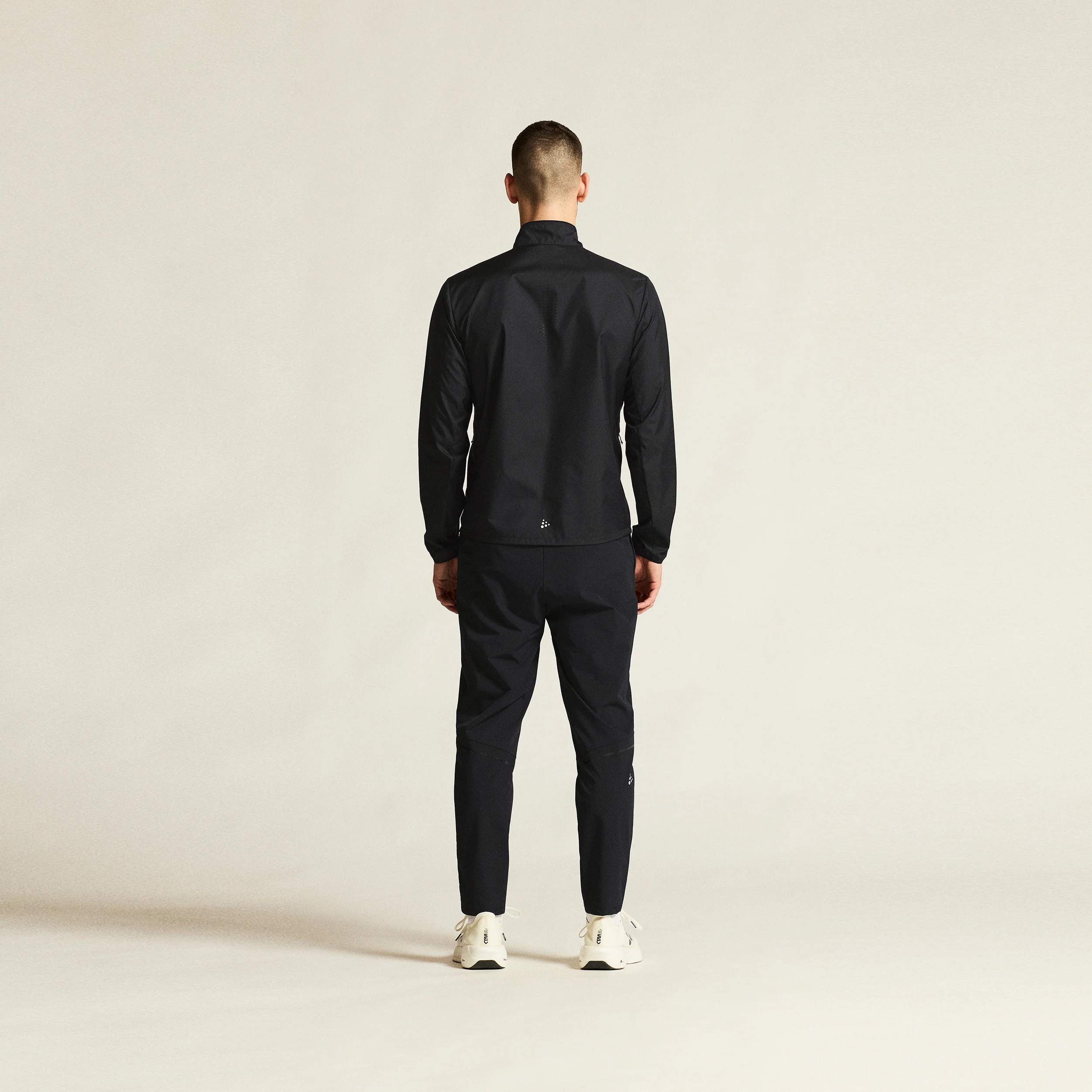 Essence Wind Hardloopjas Heren - zwart - Image 4