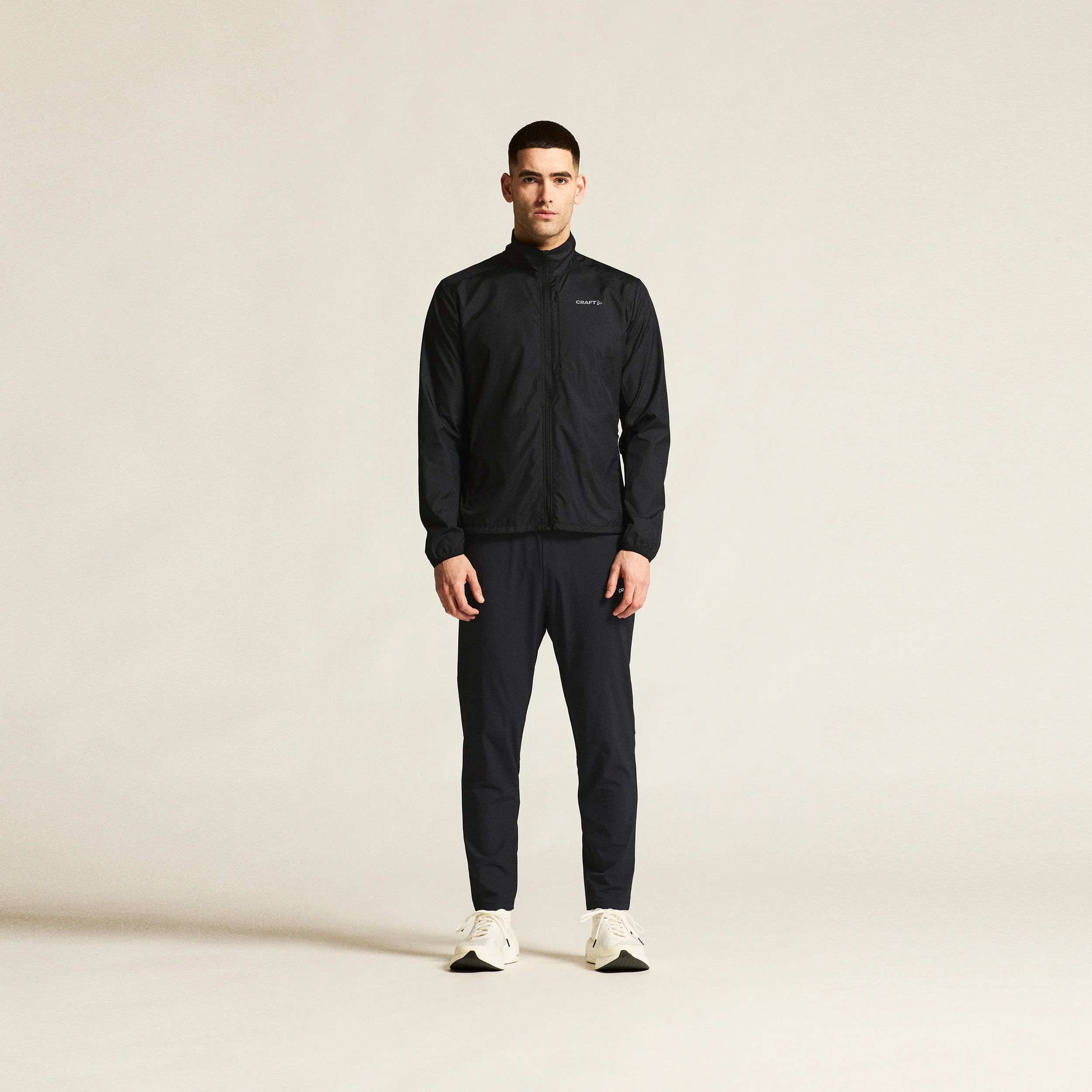 Essence Wind Hardloopjas Heren - zwart - Image 6