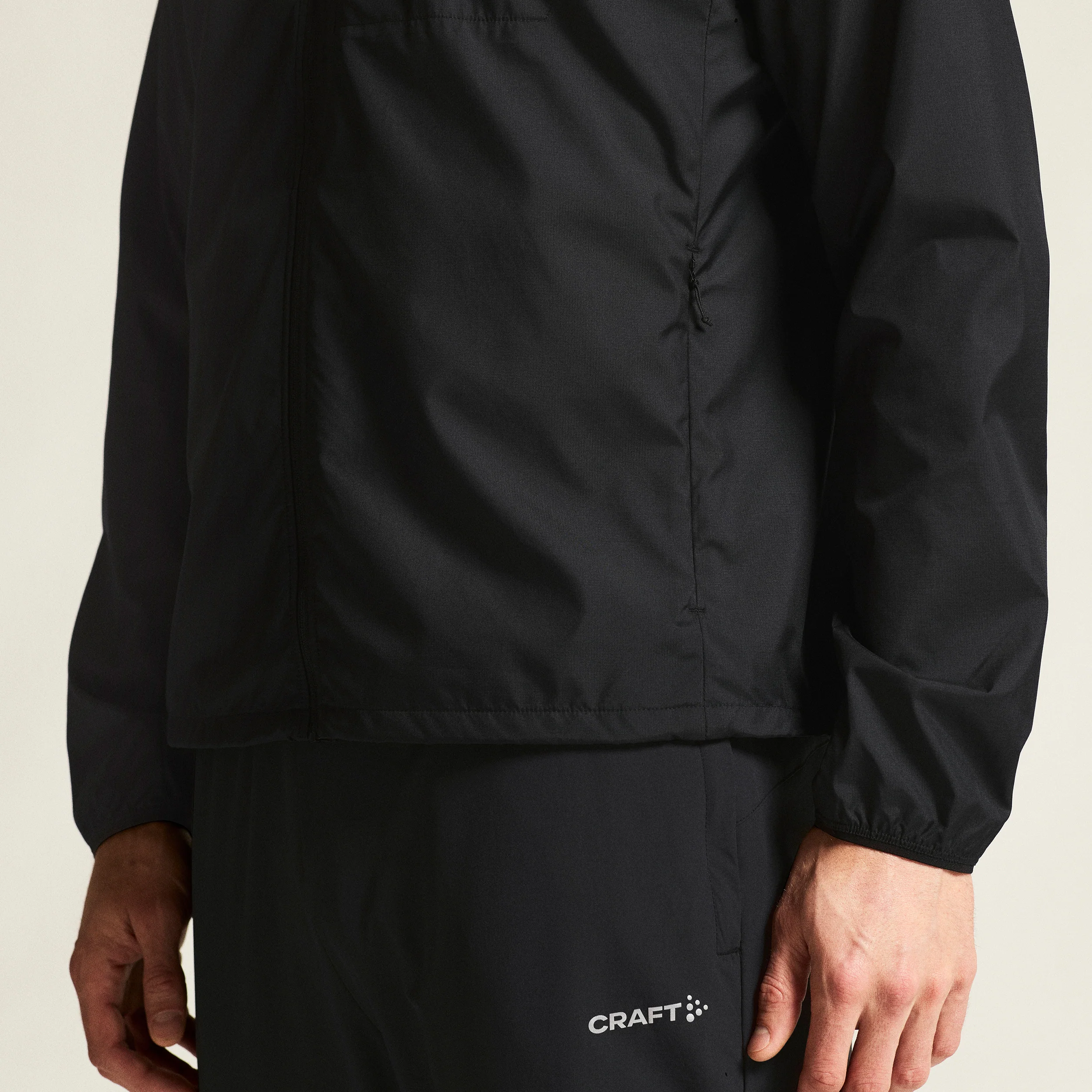 Essence Wind Hardloopjas Heren - zwart - Image 8
