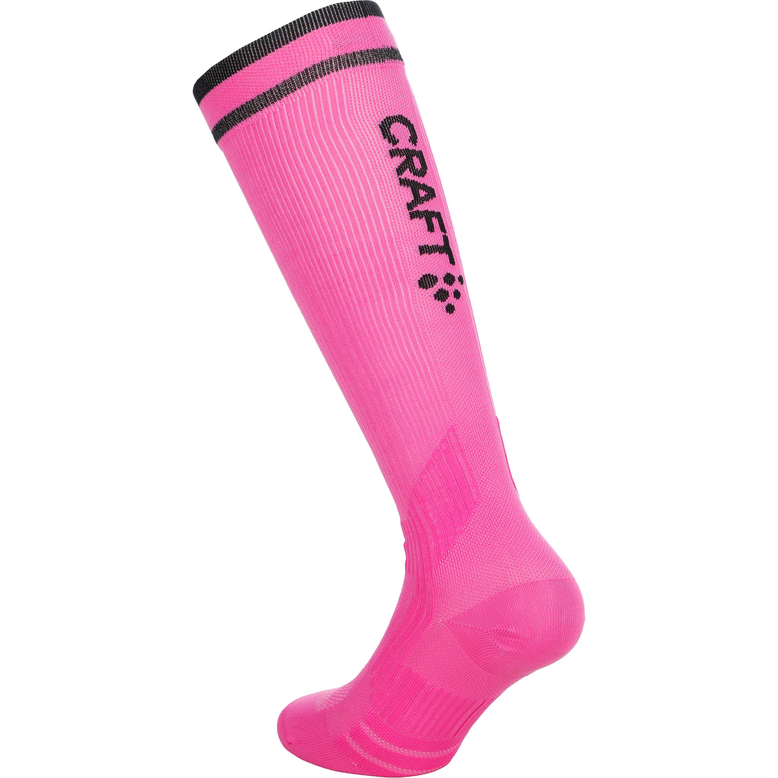 Hypervent Compressie-sokken Unisex - roze - Image 2