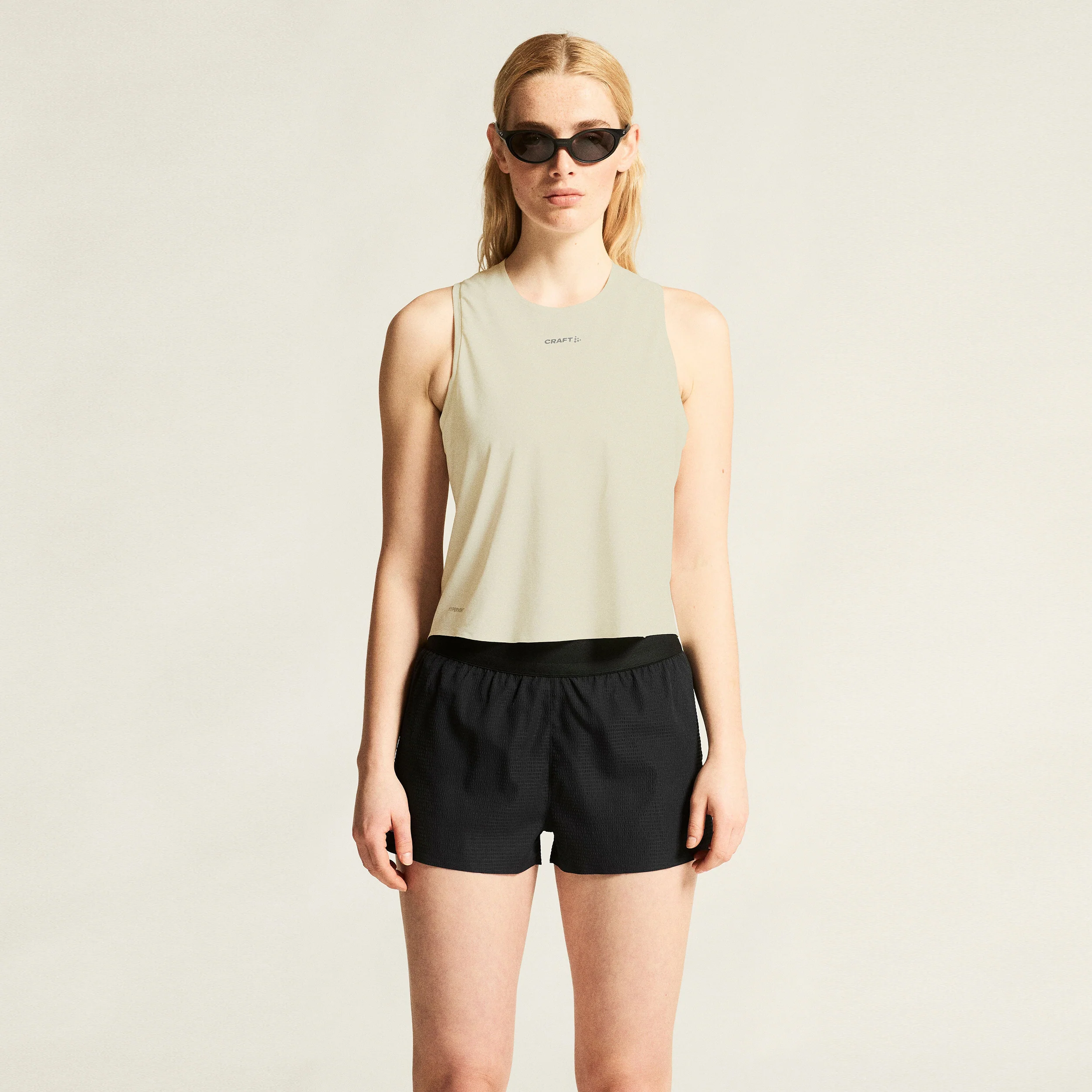 Hypervent Hardloopshirt Dames - wit - Image 3