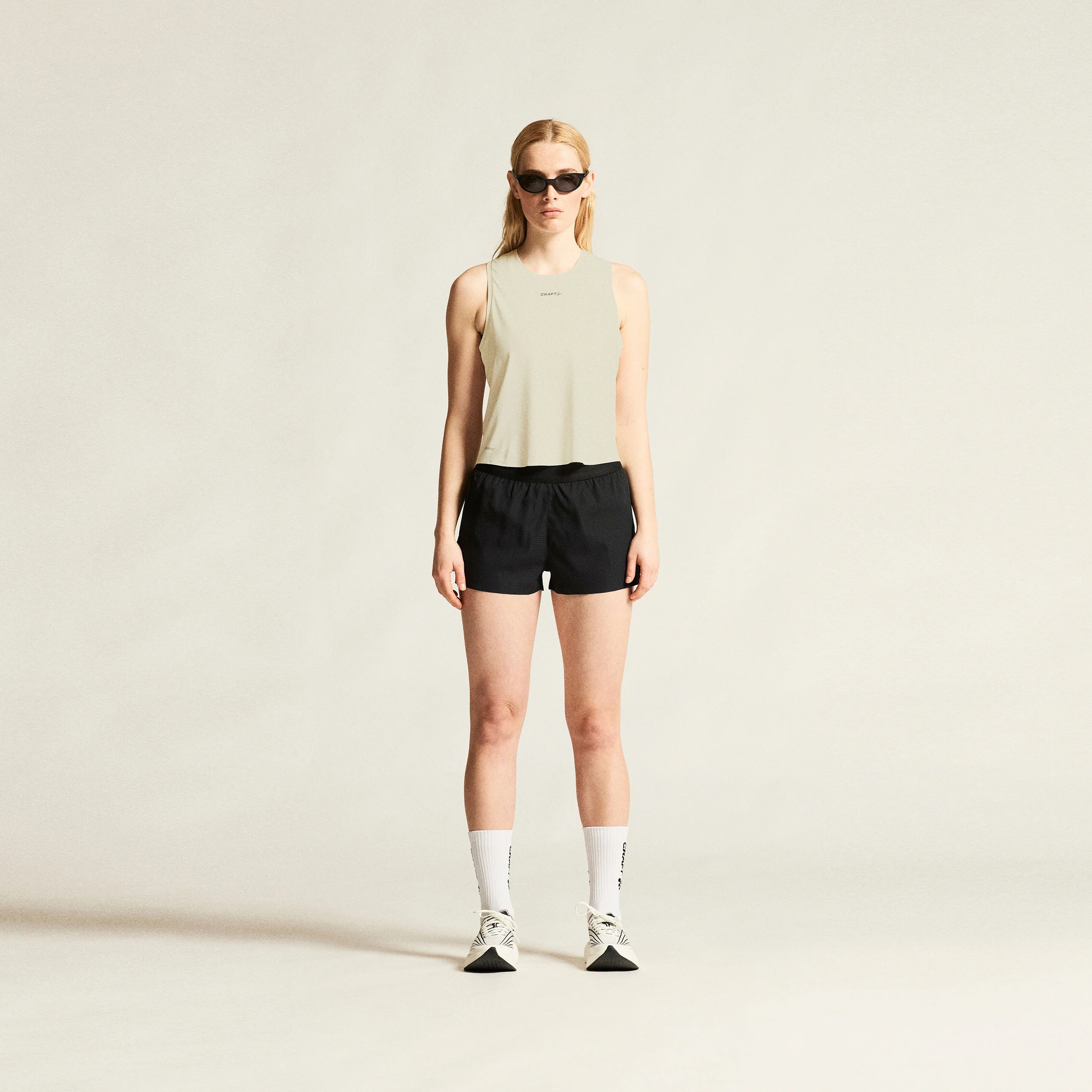 Hypervent Hardloopshirt Dames - wit - Image 6