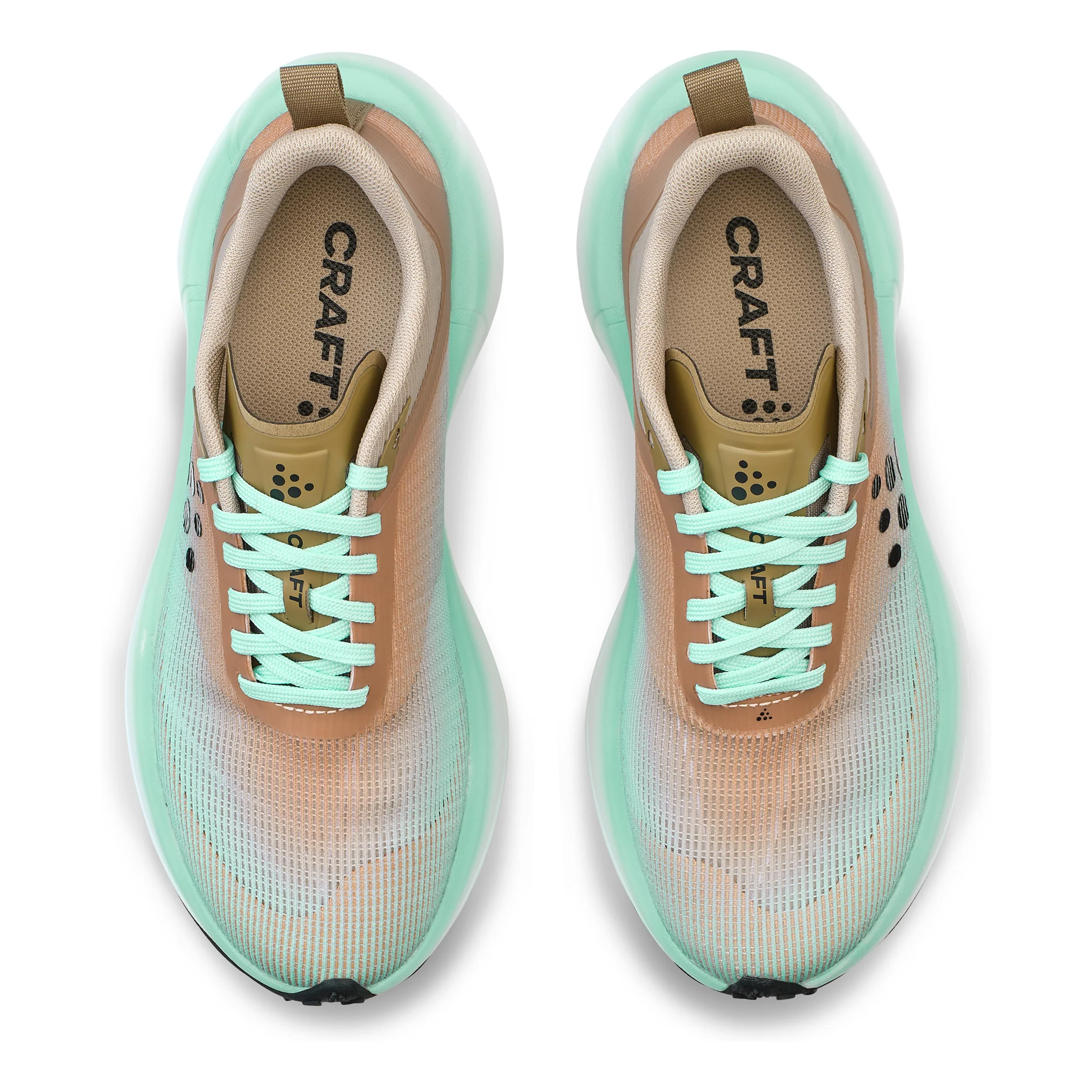 Nordlite Ultra 2 Neutrale schoen Dames - mint, mauve - Image 3