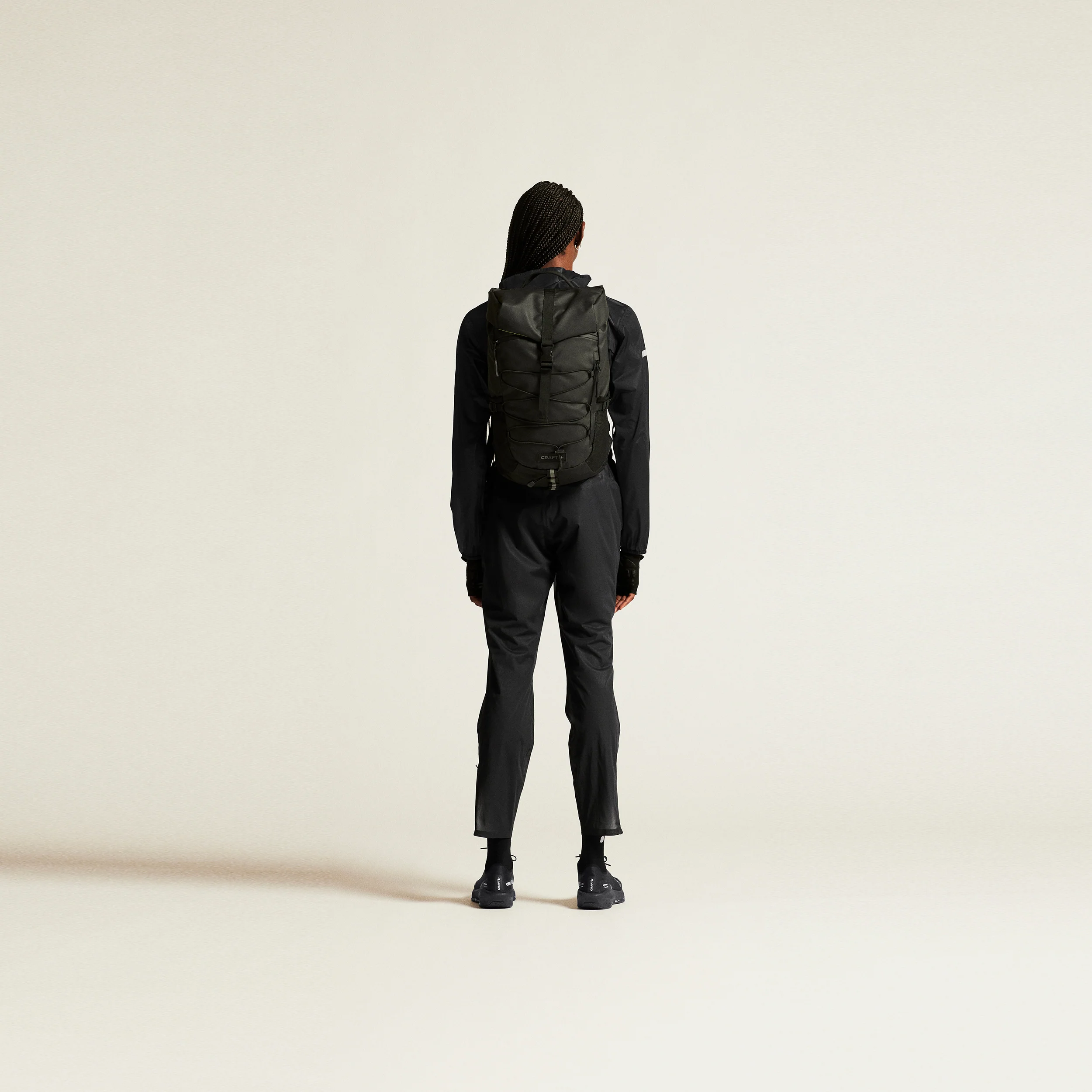 Pro Hydro Lightweight Hardloopjas Dames - zwart, zwart - Image 4