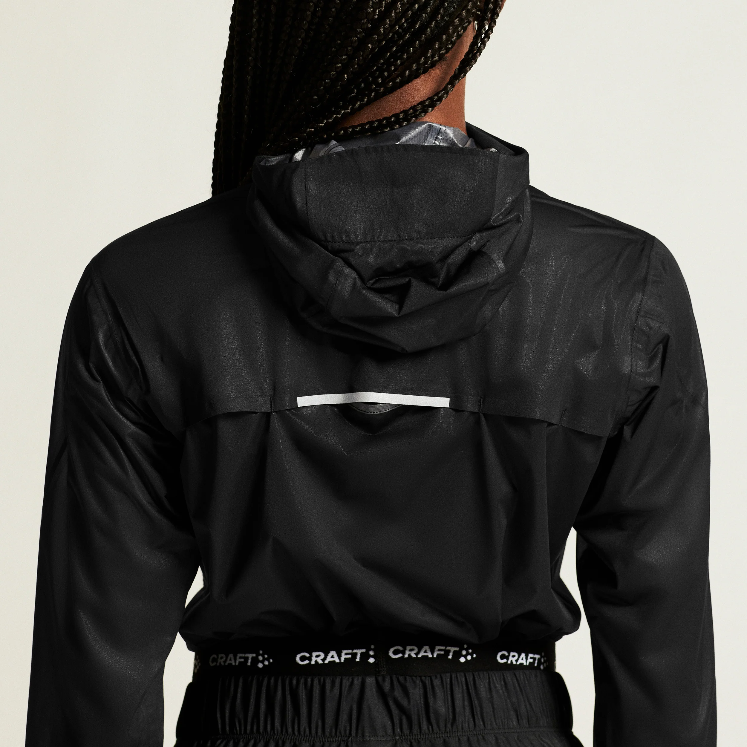 Pro Hydro Lightweight Hardloopjas Dames - zwart, zwart - Image 7
