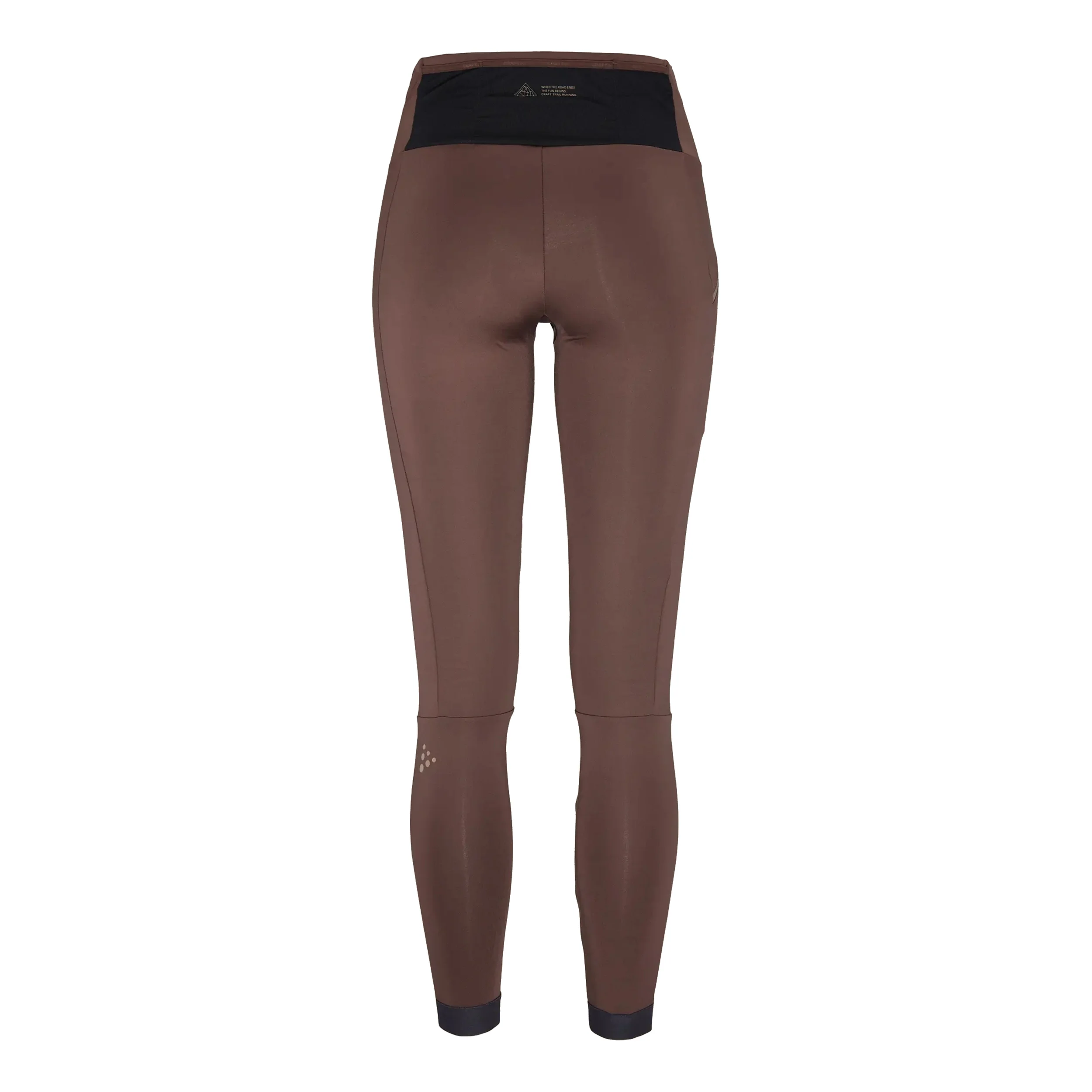 Pro Trail 2 Hardlooplegging Dames-Bruin - Image 2