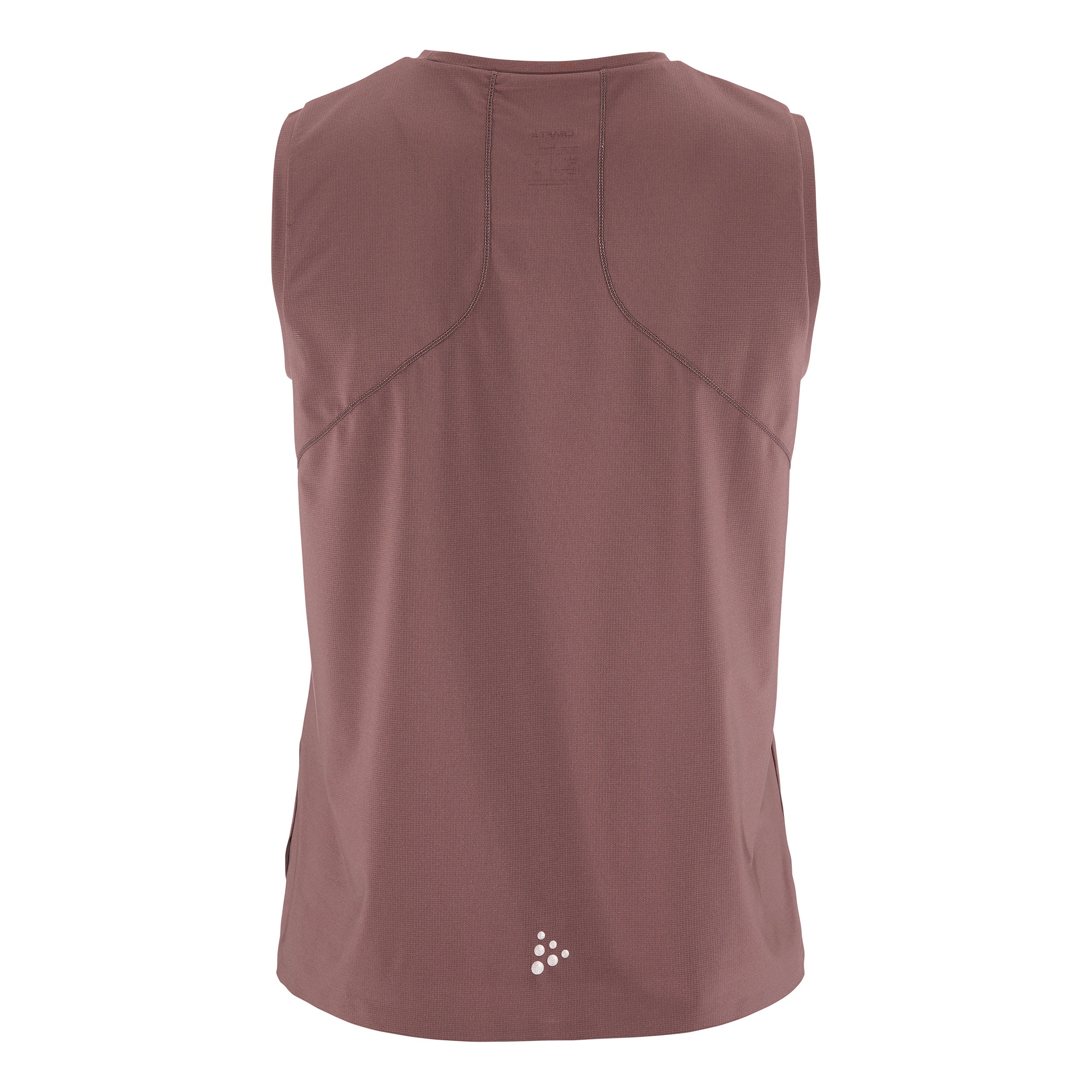 Pro Trail  Hardloopshirt Dames - mauve - Image 2