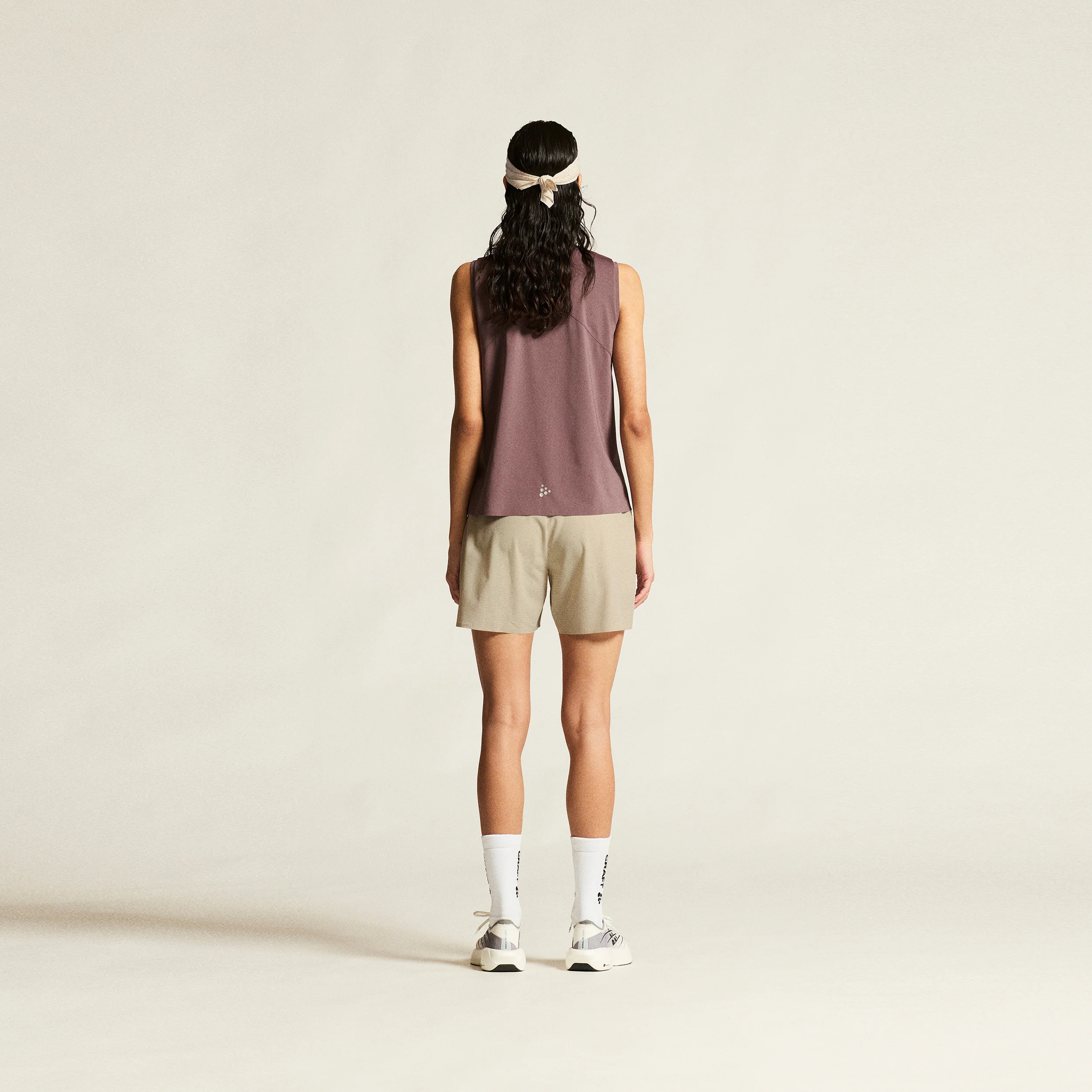 Pro Trail  Hardloopshirt Dames - mauve - Image 4