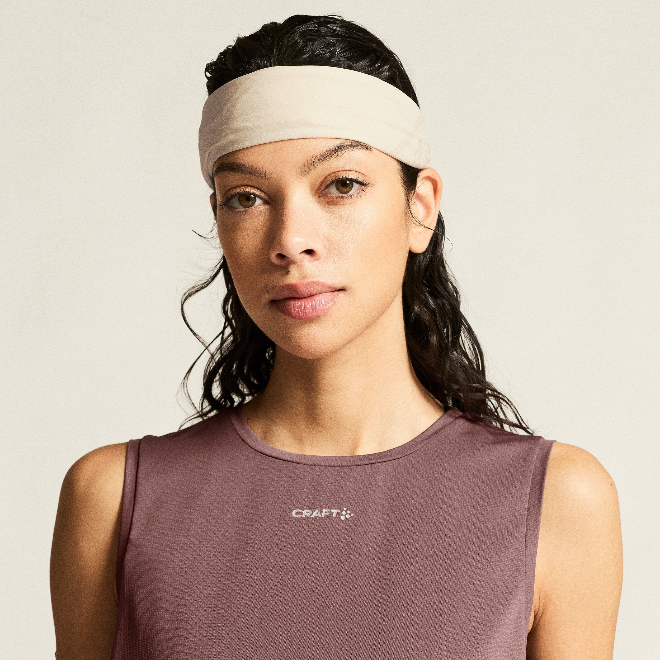 Pro Trail  Hardloopshirt Dames - mauve - Image 7
