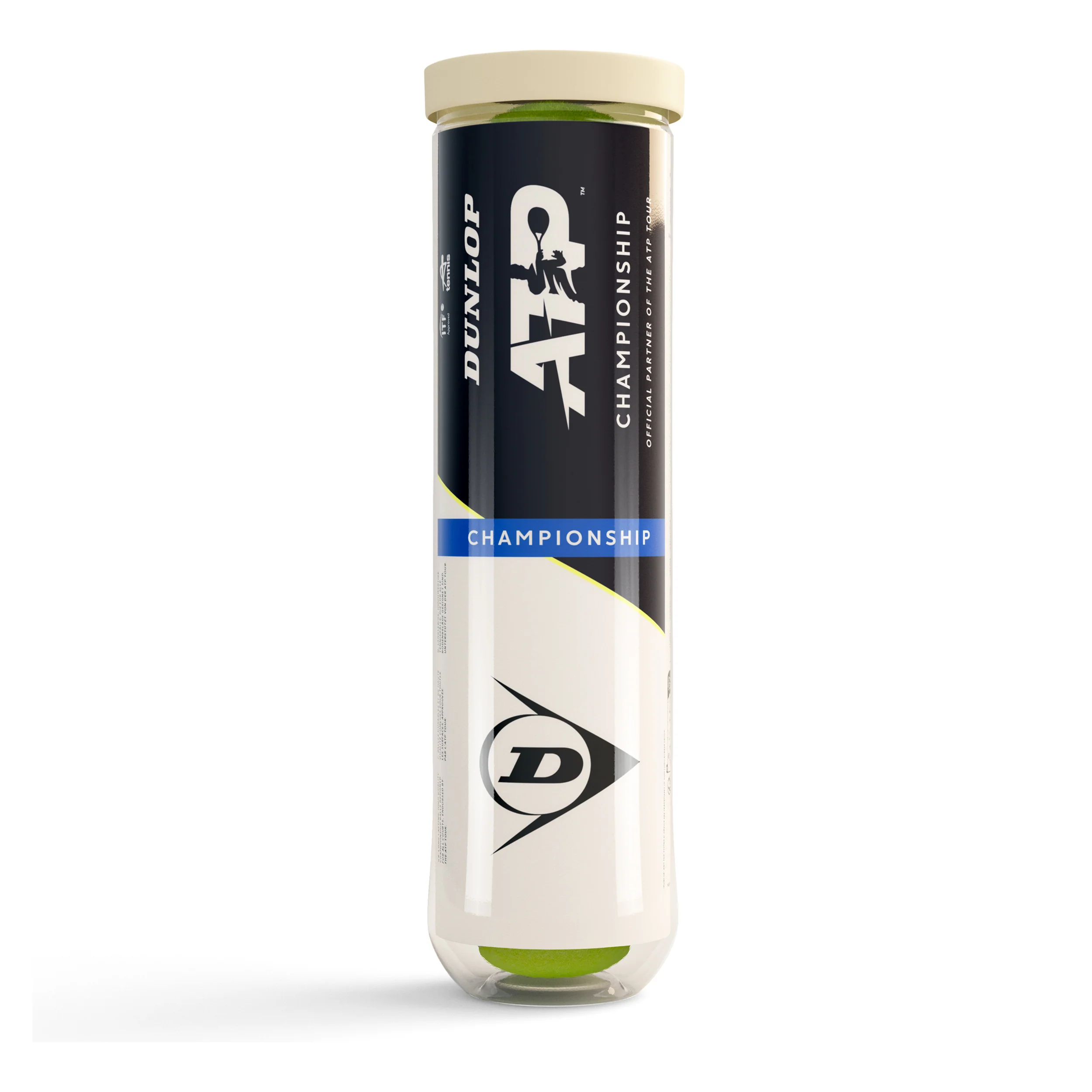 ATP Championship Verpakking 4 stuks