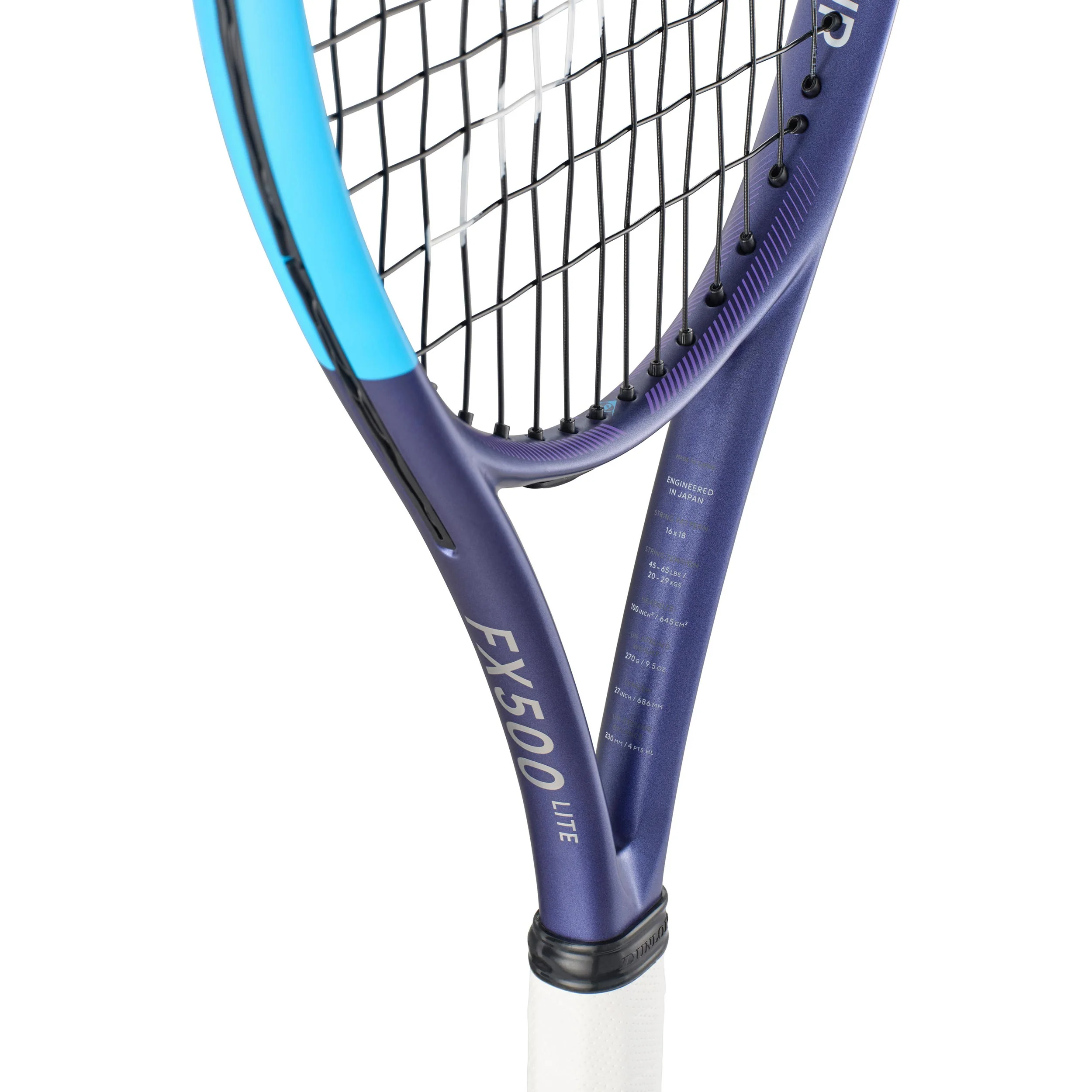 FX 500 Lite Allround rackets - Image 3
