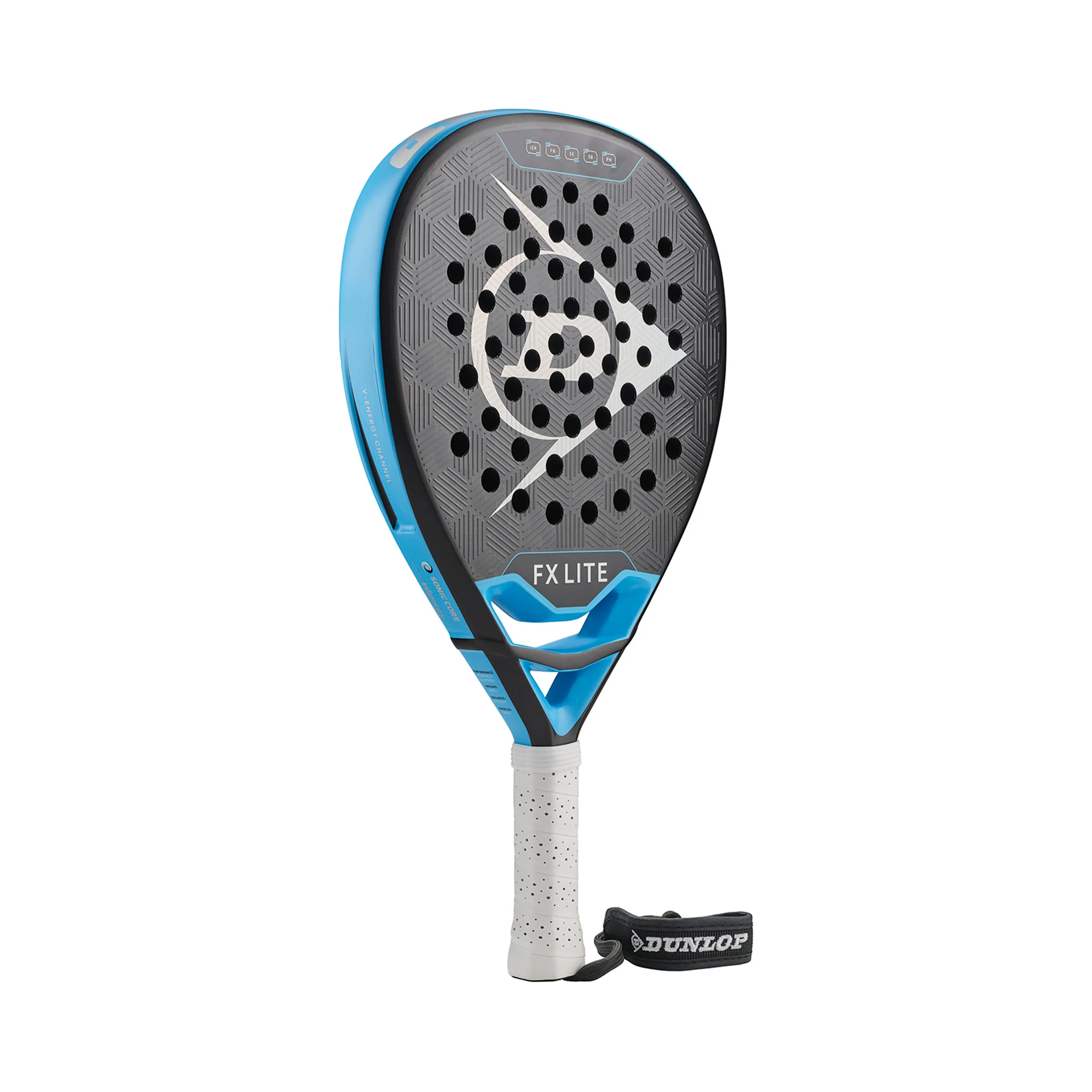 FX Lite Padel racket - Image 3