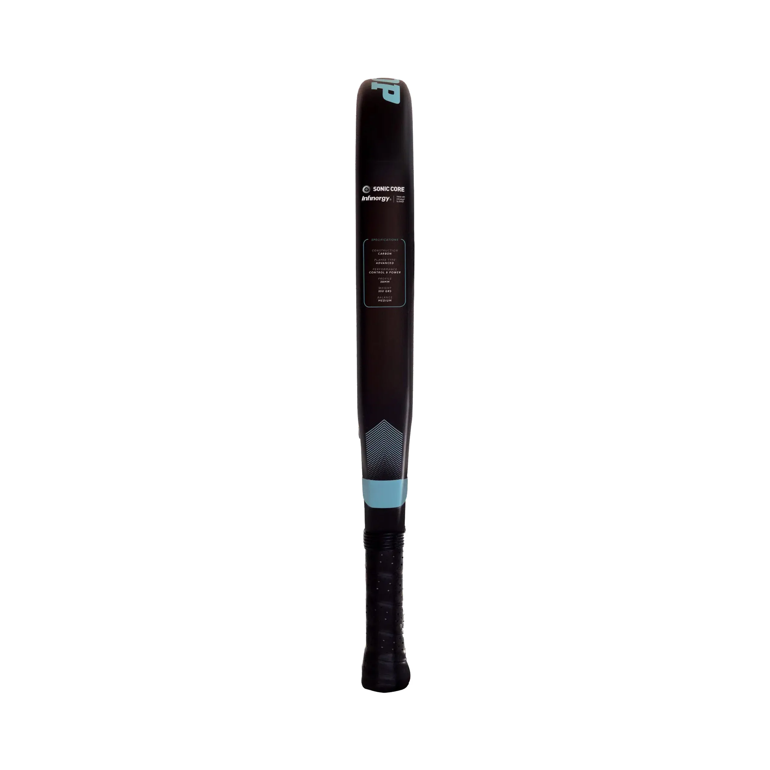 Galactica Lite Padel racket Testrackets - Image 2
