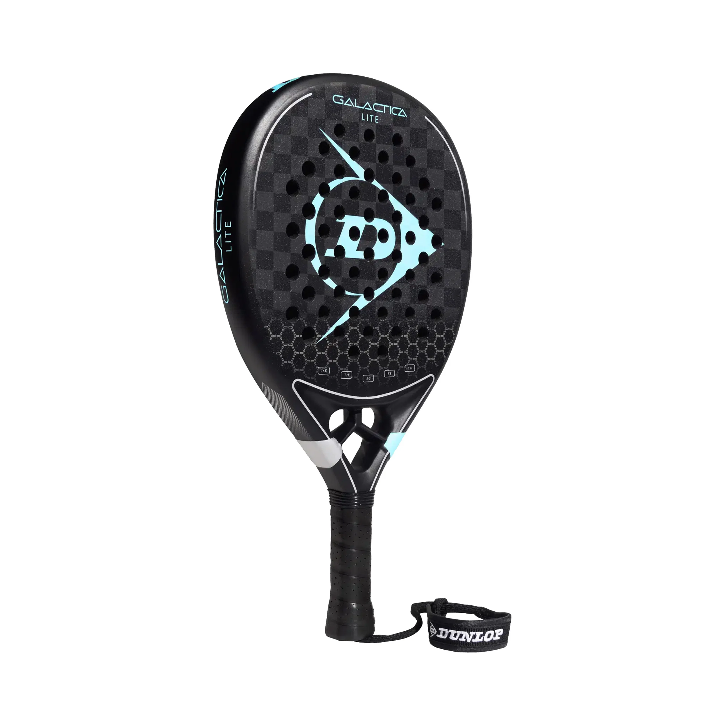 Galactica Lite Padel racket Testrackets - Image 3