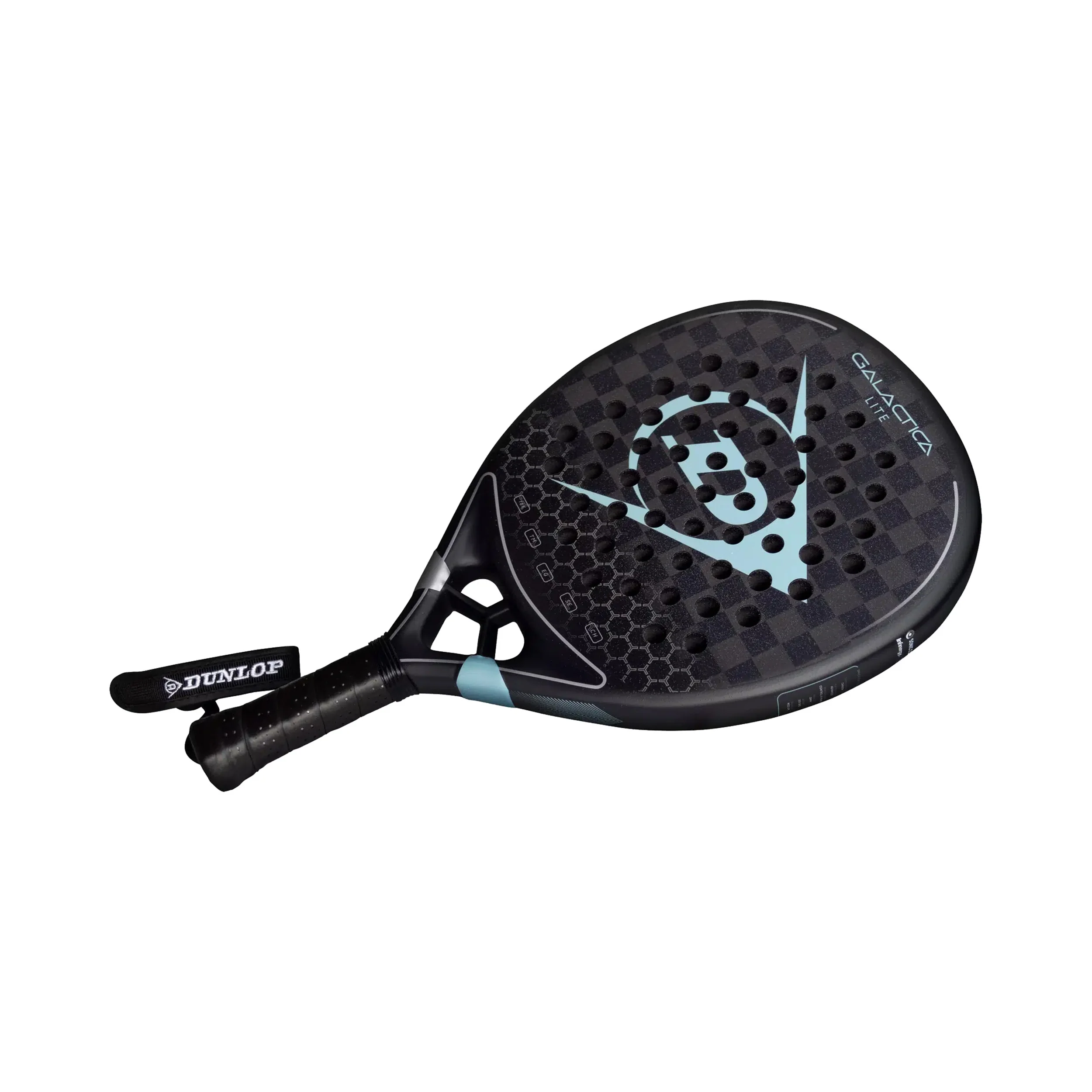 Galactica Lite Padel racket Testrackets - Image 4